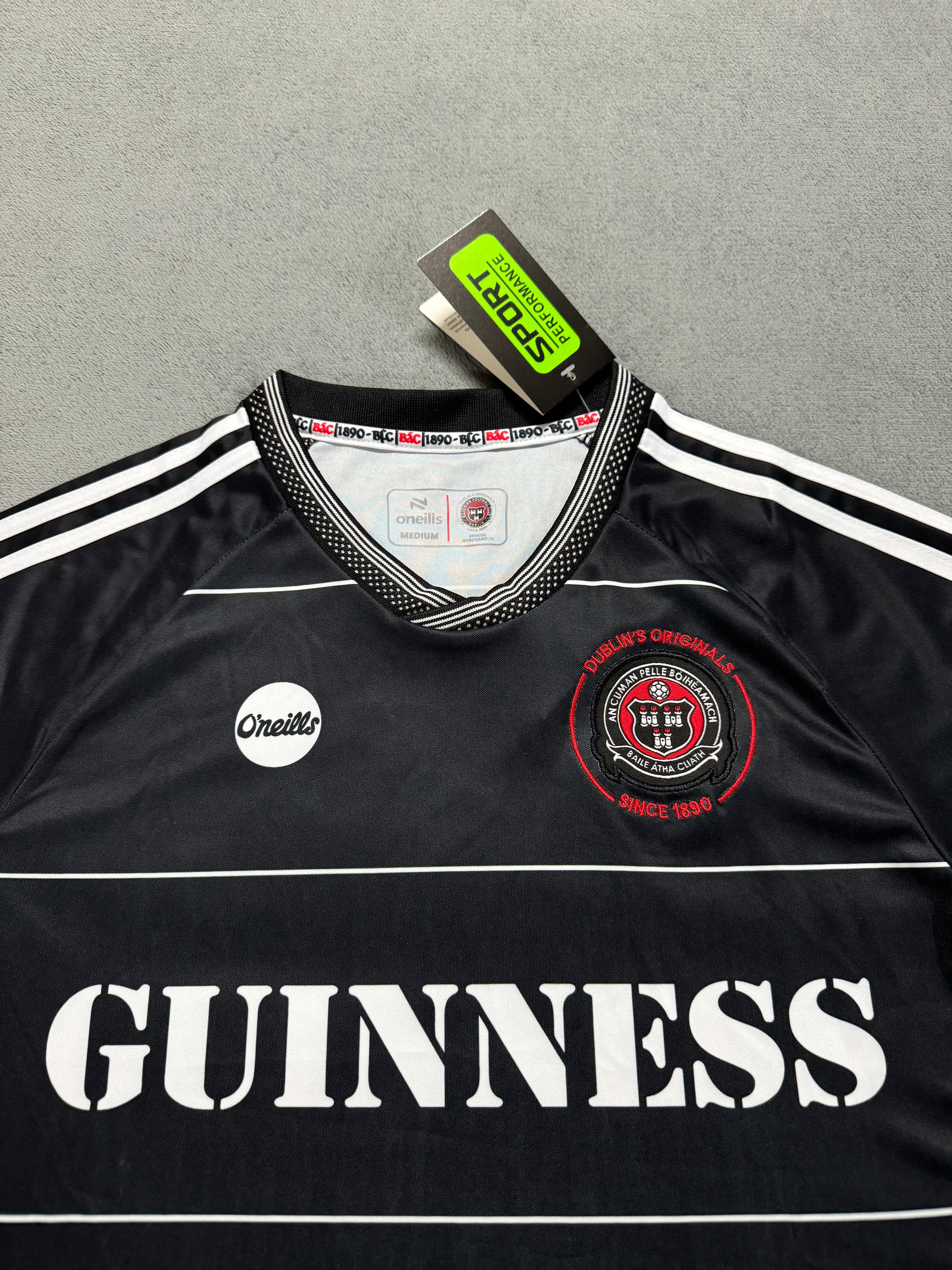 2025-26 Bohemians Goalkeeper - image 3