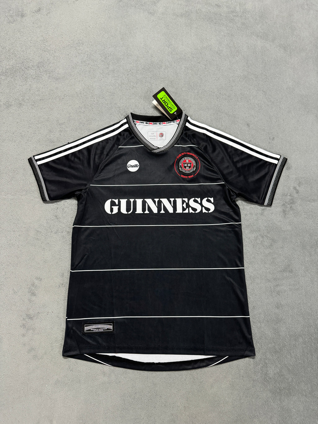 2025-26 Bohemians Goalkeeper