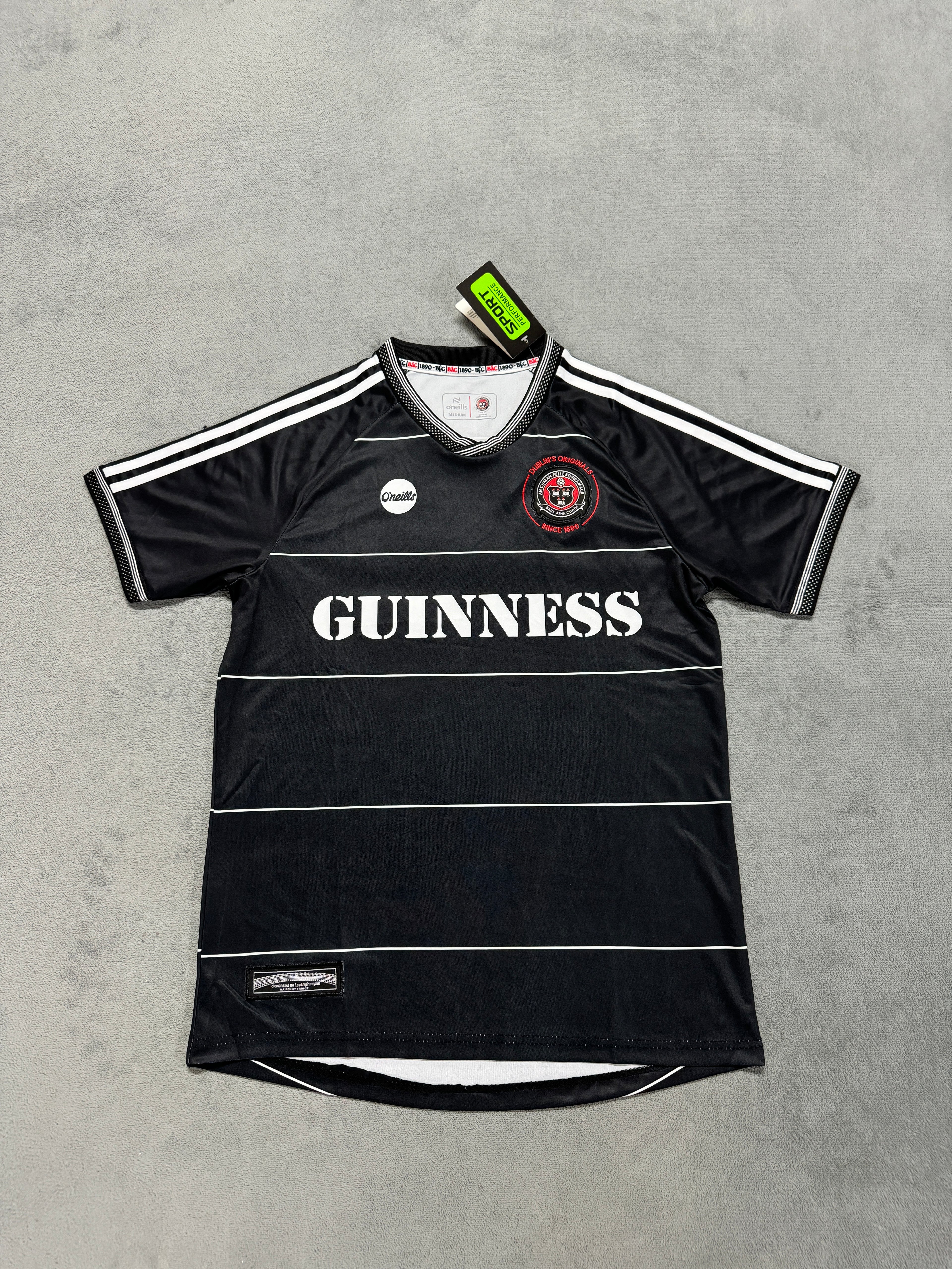 2025-26 Bohemians Goalkeeper