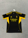 2025-26 Real Madrid Black Gold