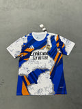 2025-26 Real Madrid Blue White