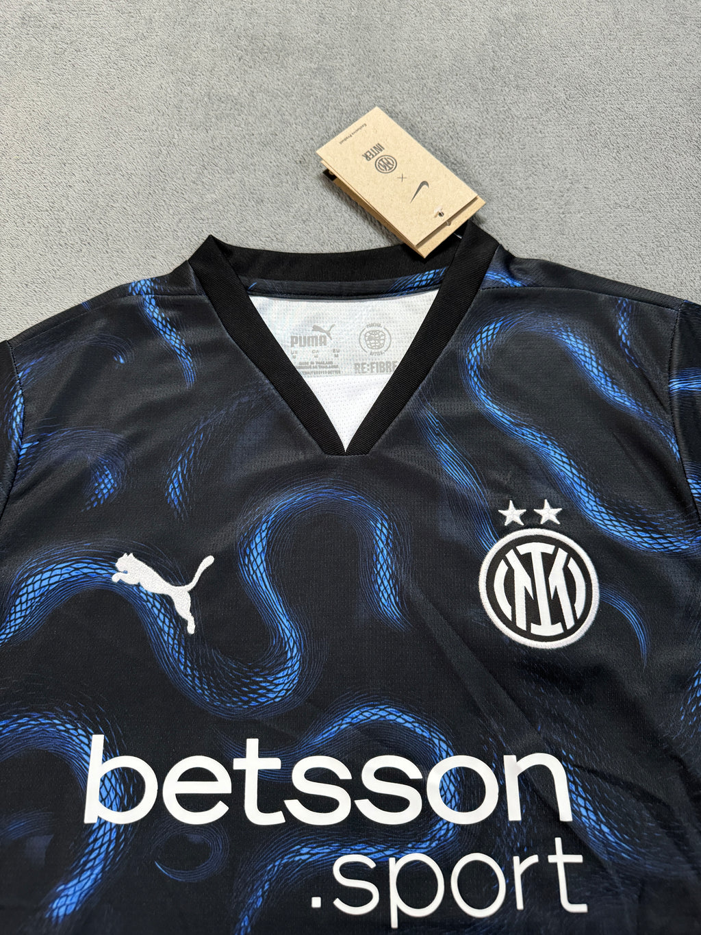 2025-26 Puma Edition Inter Milan - image 3