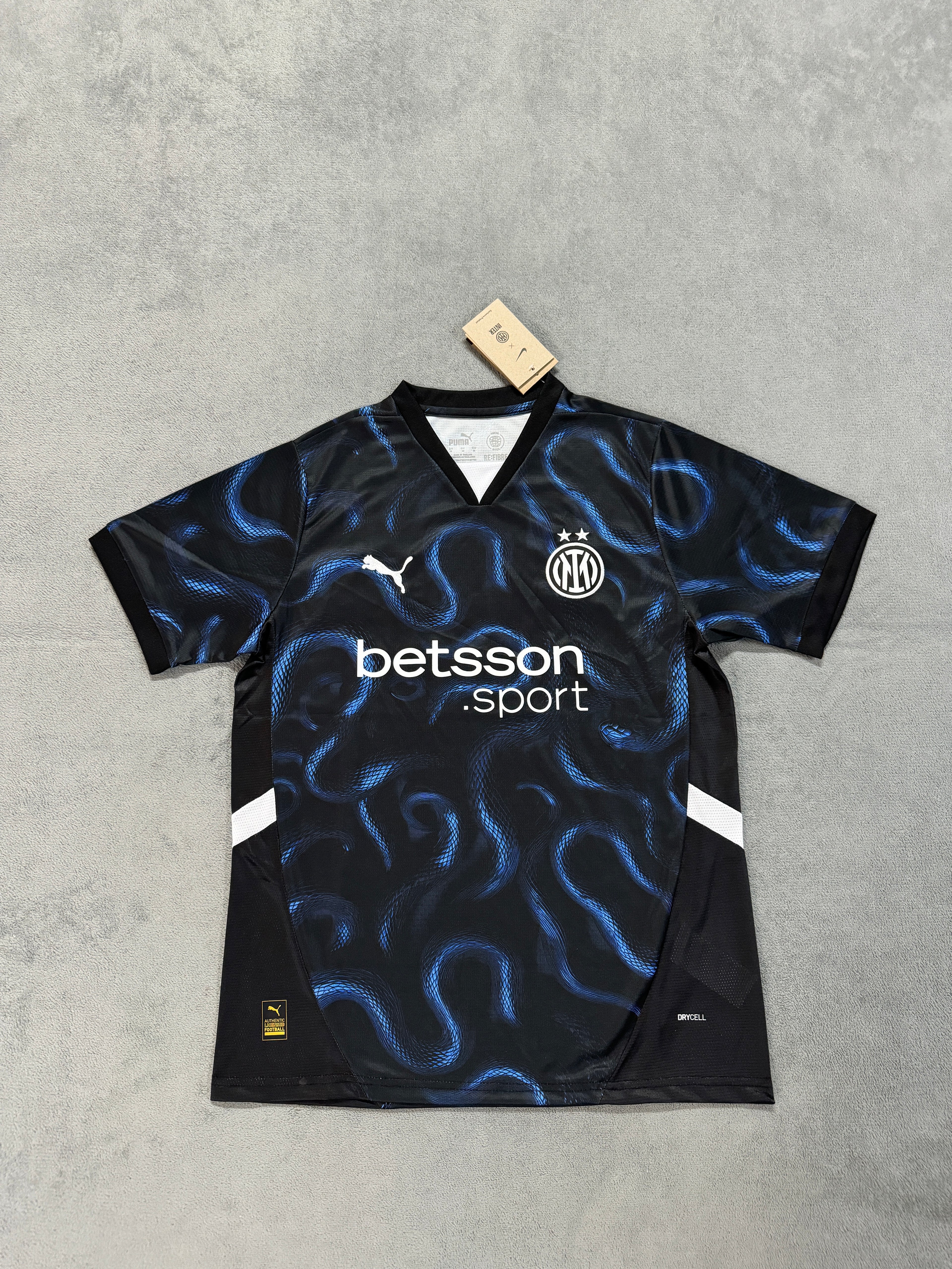 2025-26 Puma Edition Inter Milan