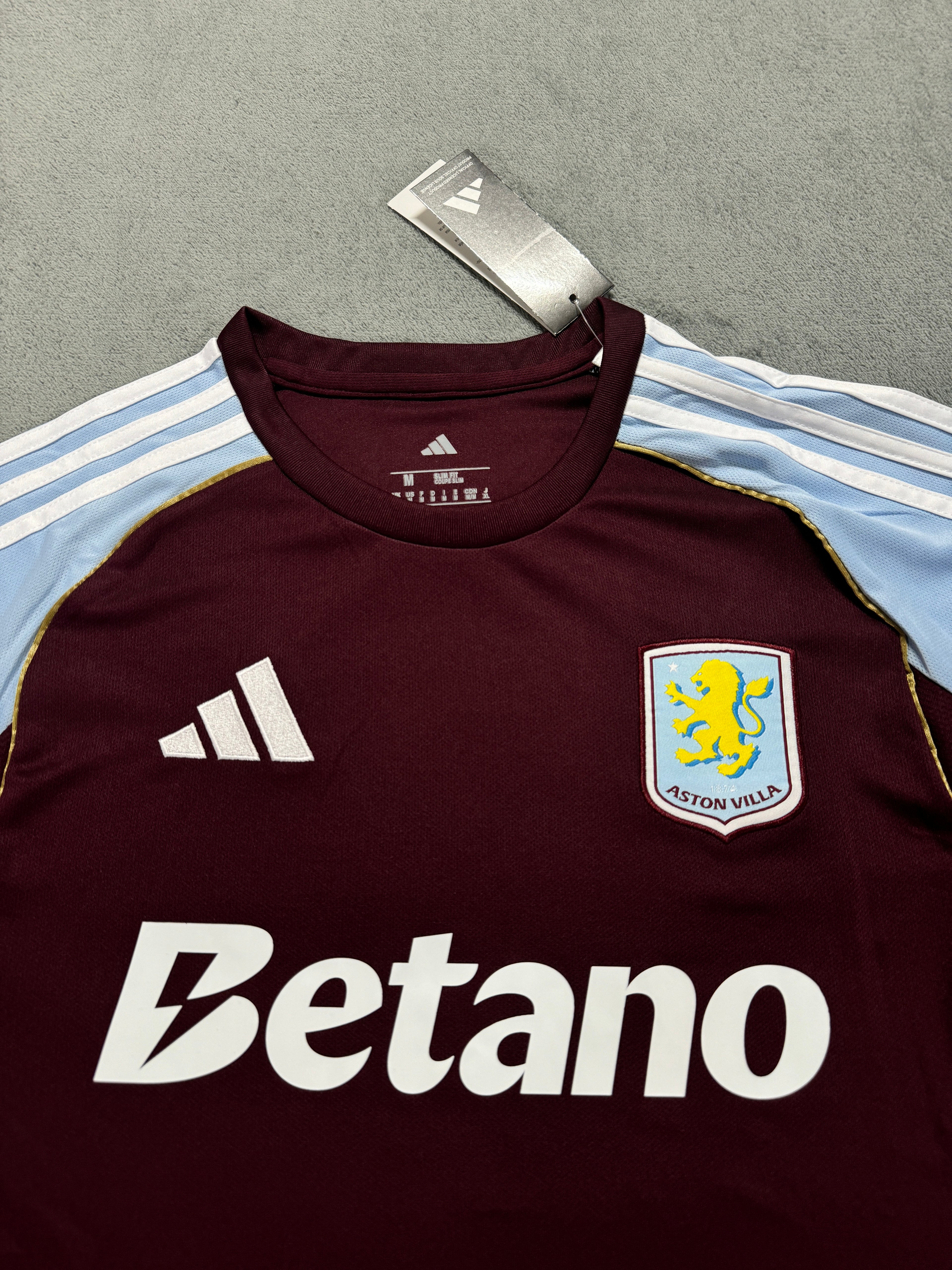 2025-26 Aston Villa Home - image 3