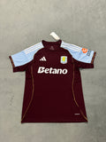 2025-26 Aston Villa Home