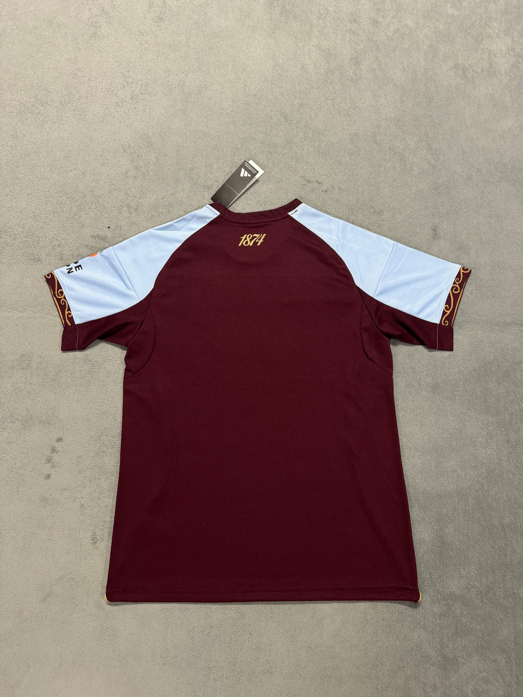 2025-26 Aston Villa Home - image 2