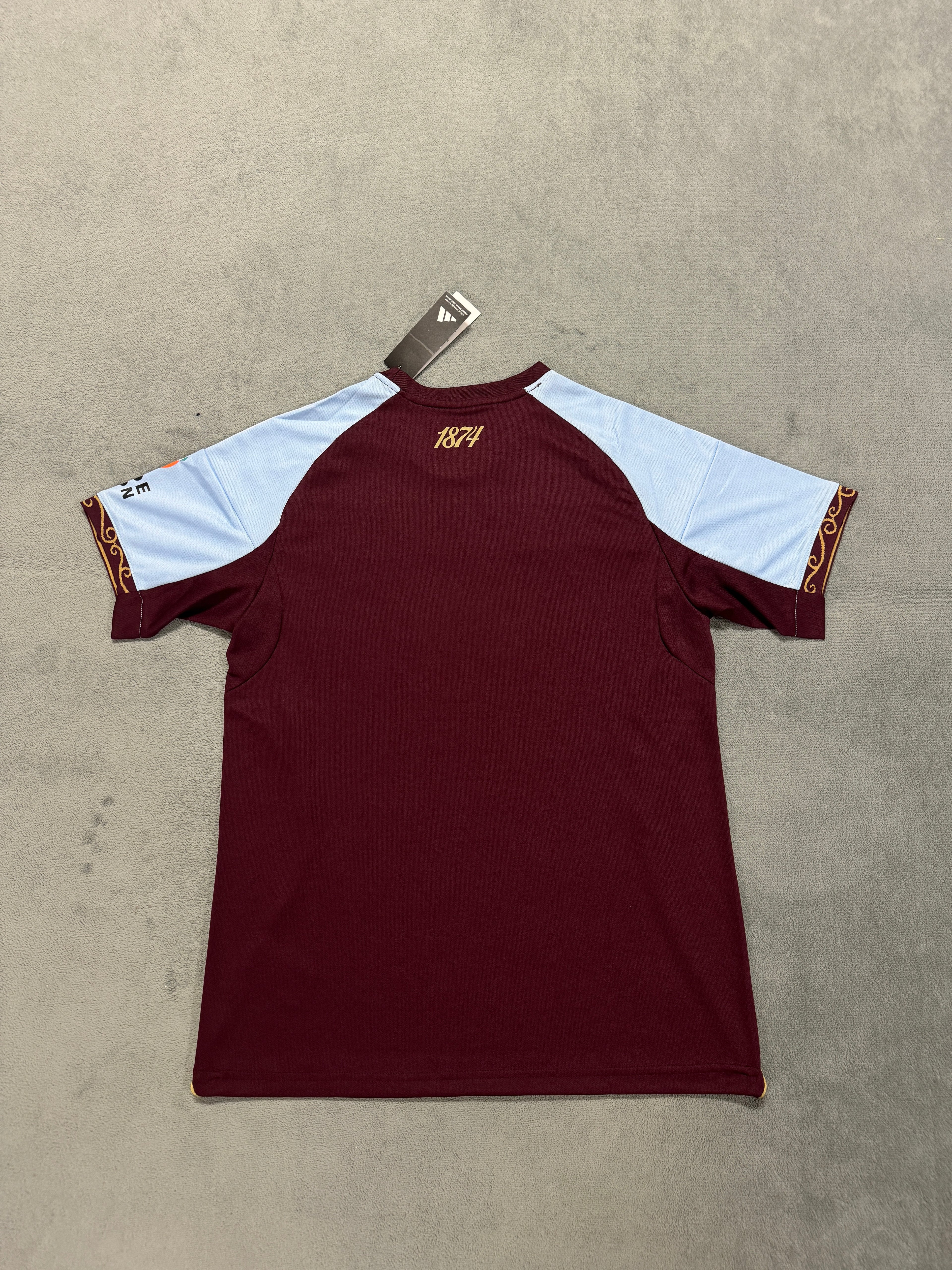 2025-26 Aston Villa Home - image 2