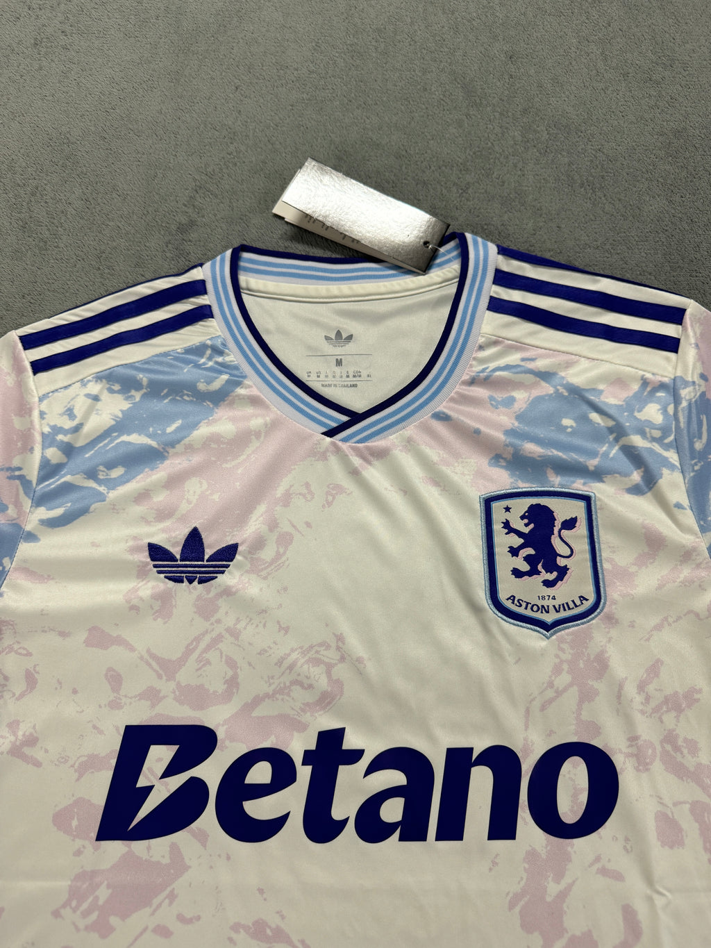 2025-26 Aston Villa Third - image 3