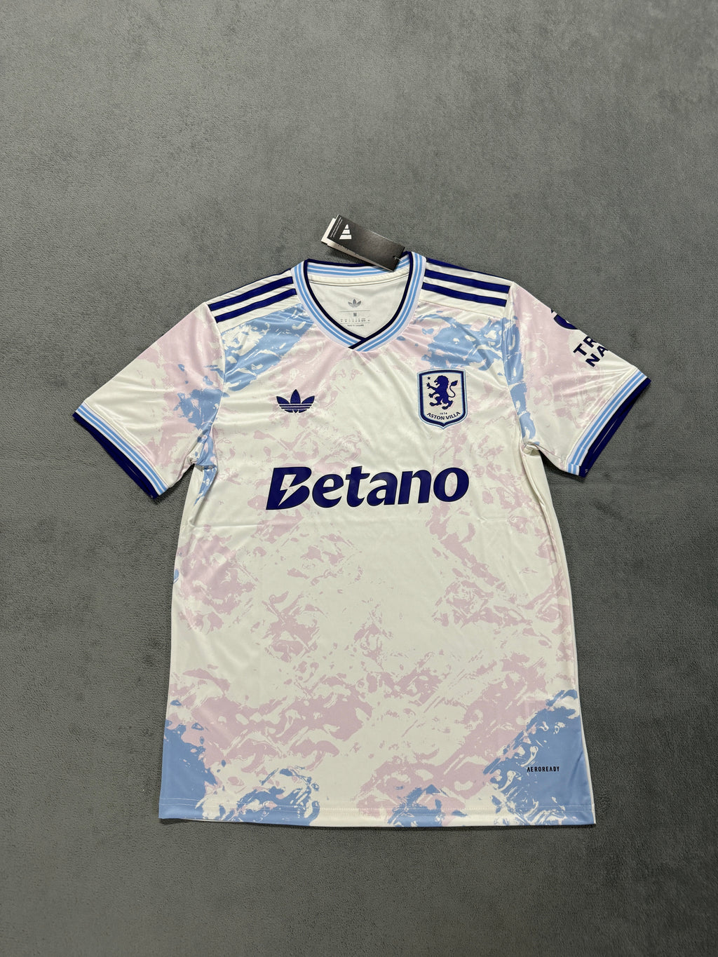 2025-26 Aston Villa Third