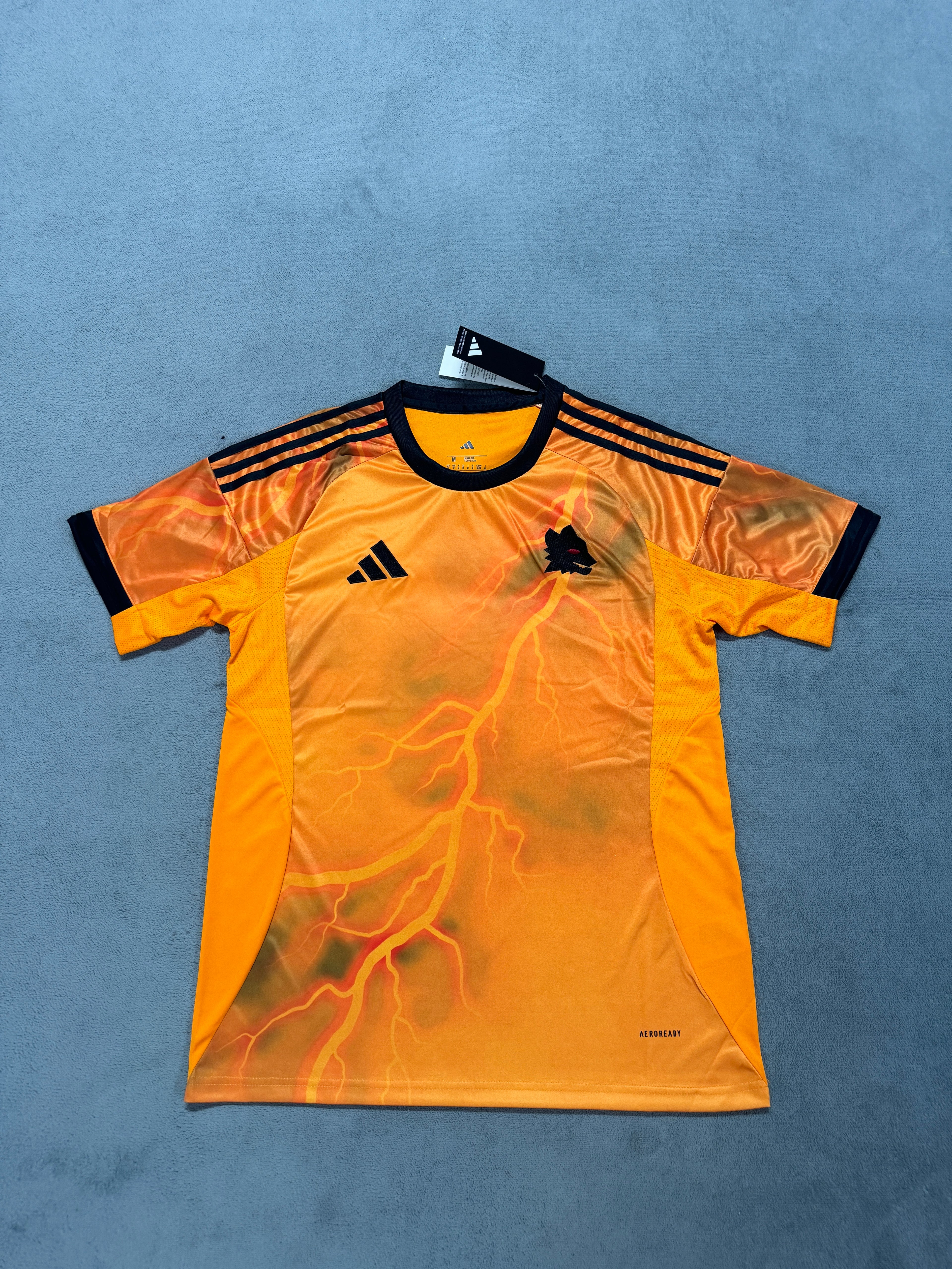 2025-26 Roma Away