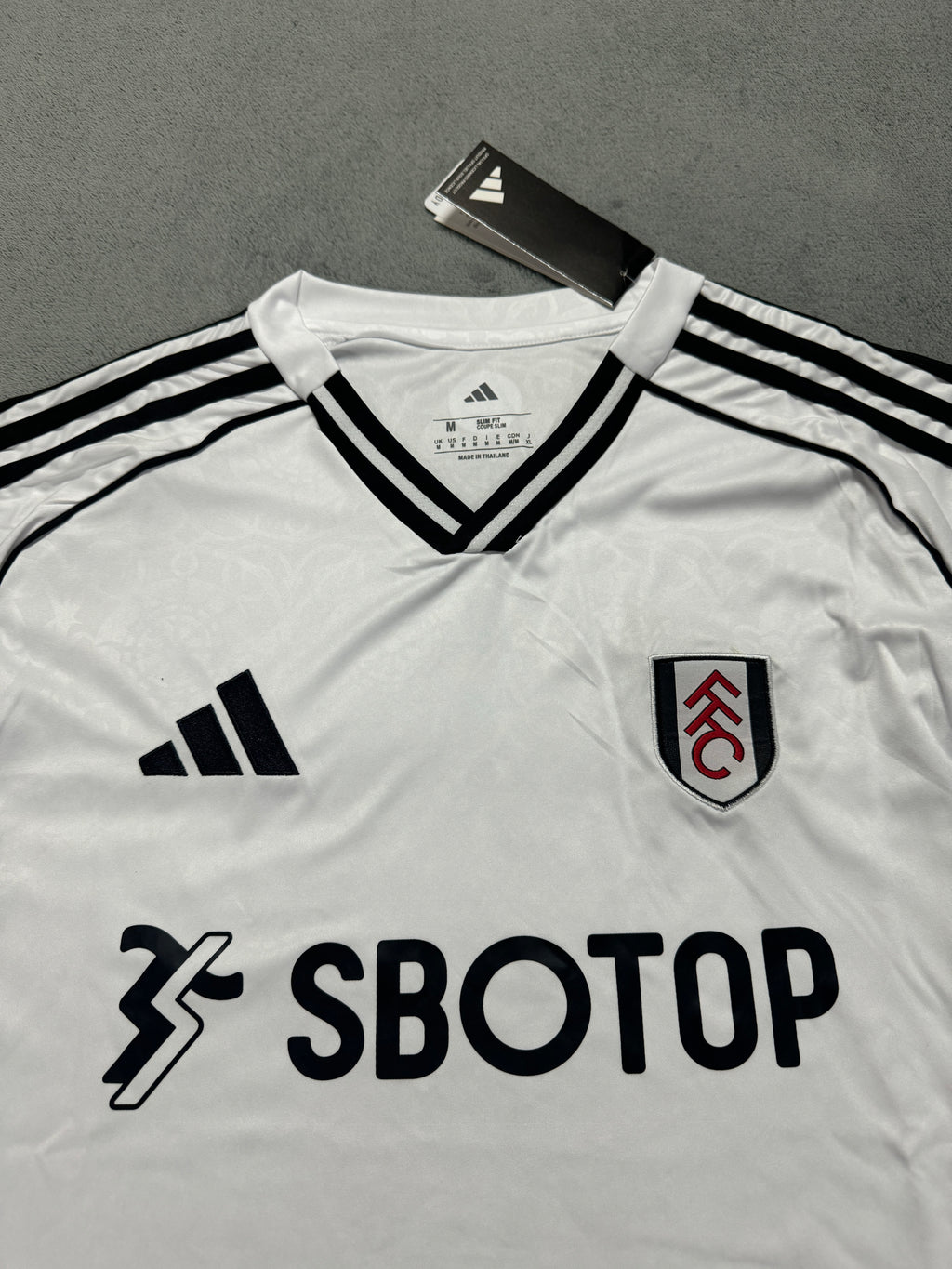 2025-26 Fulham Home - image 3