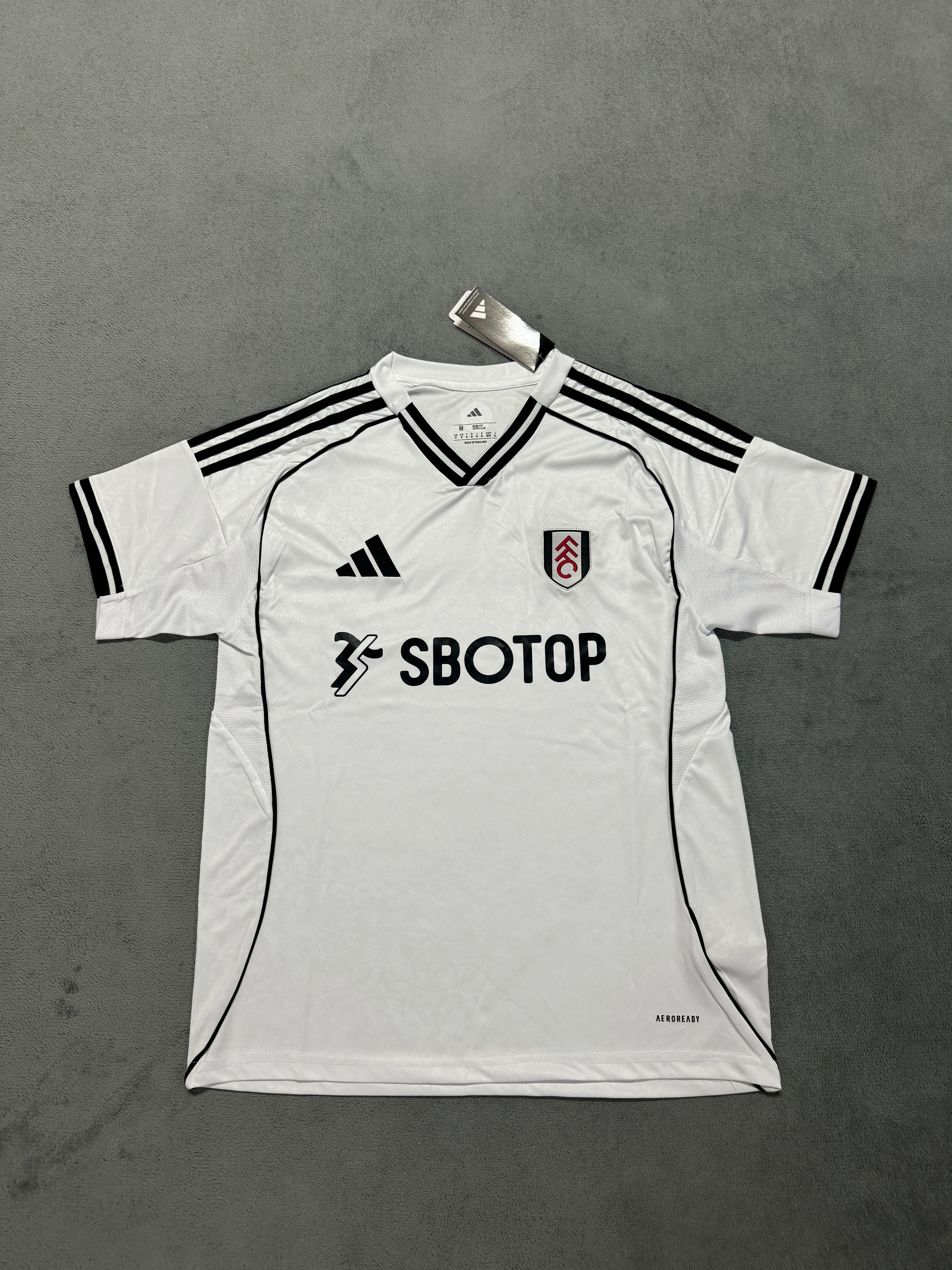 2025-26 Fulham Home