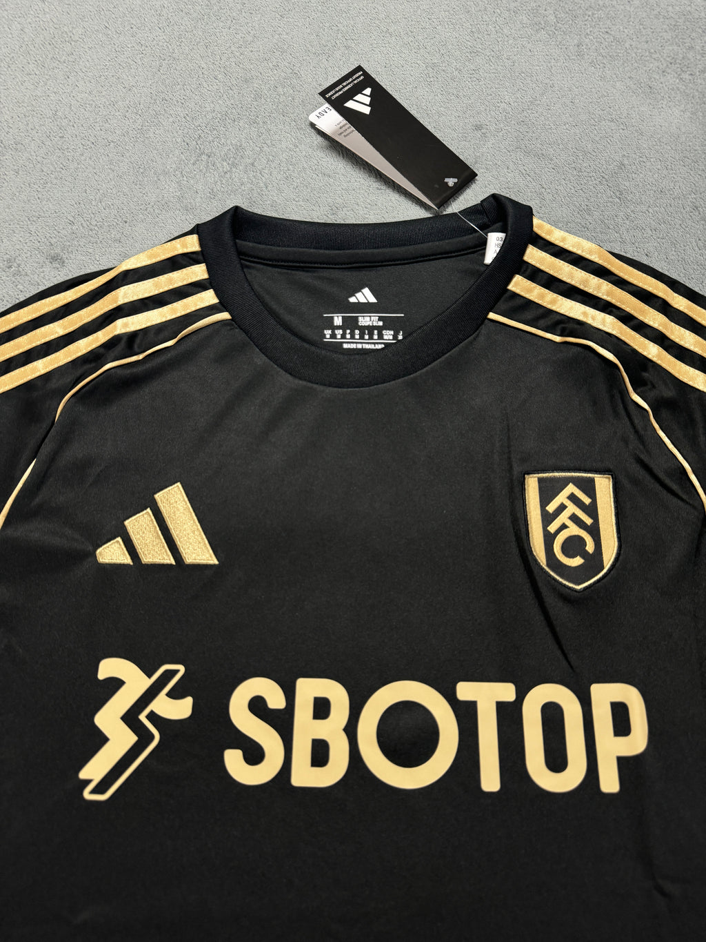 2025-26 Fulham Third - image 3