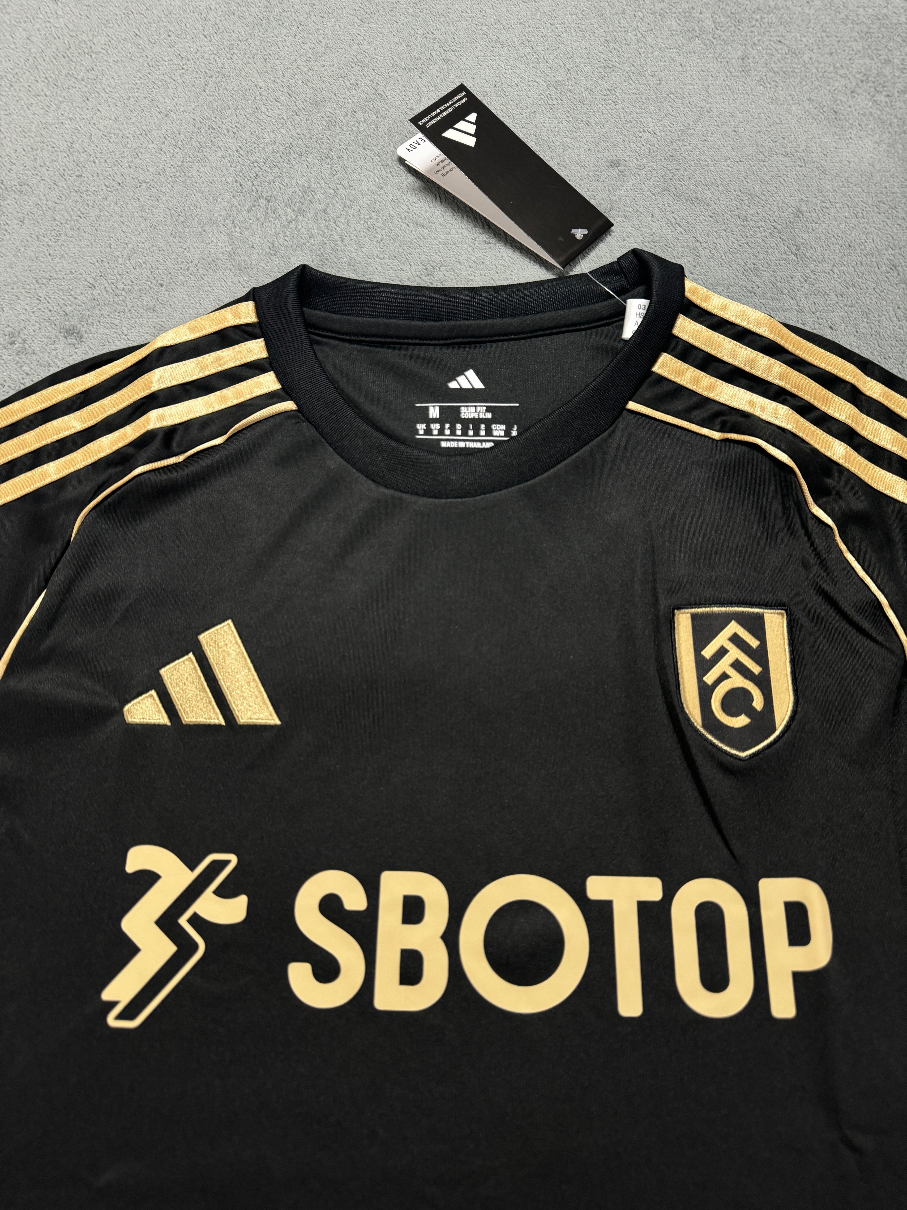2025-26 Fulham Third - image 3