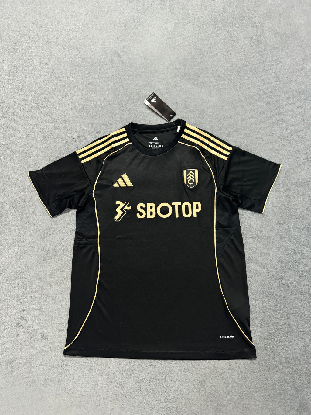 2025-26 Fulham Third