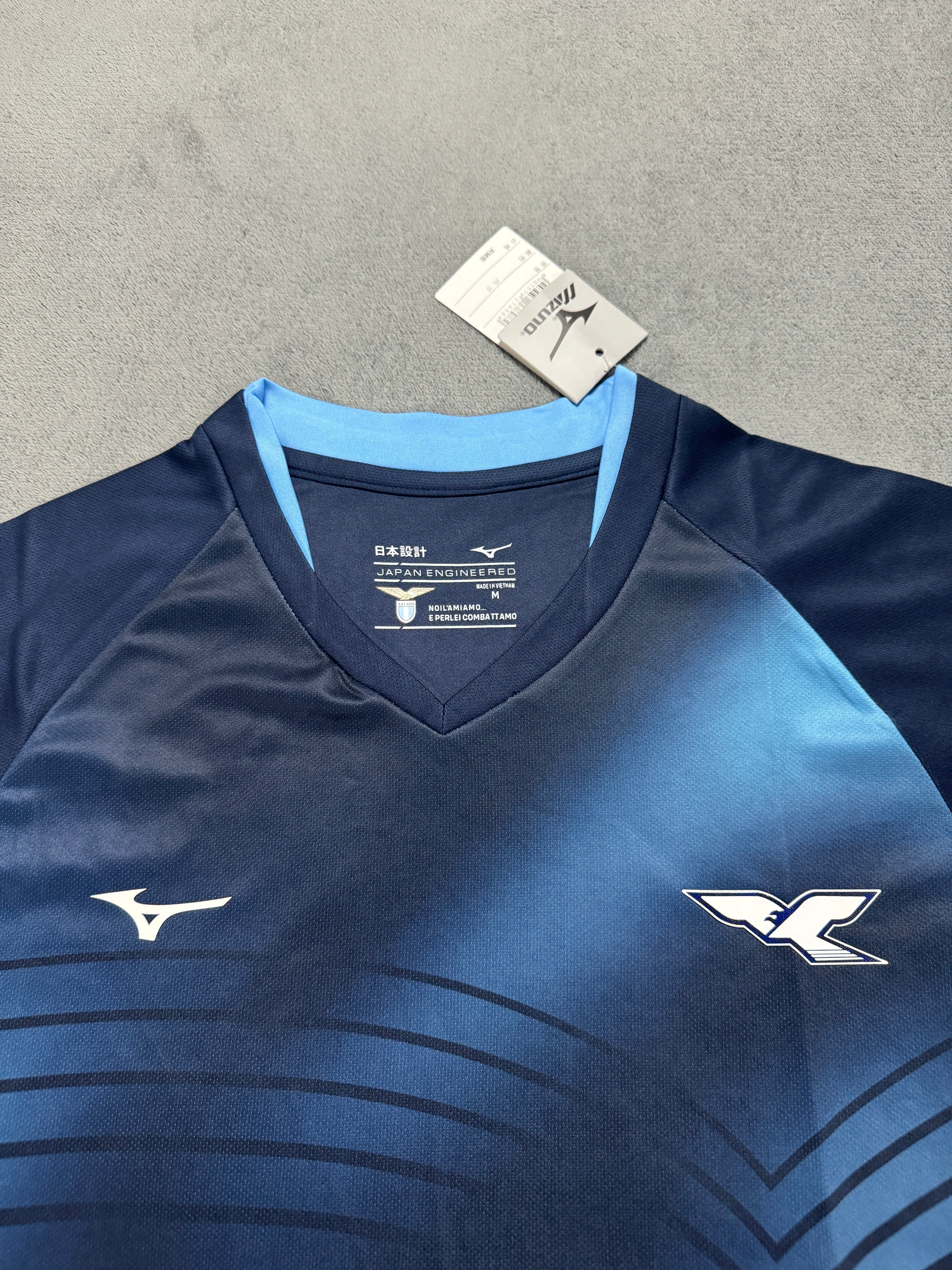 2025-26 Lazio Third - image 3