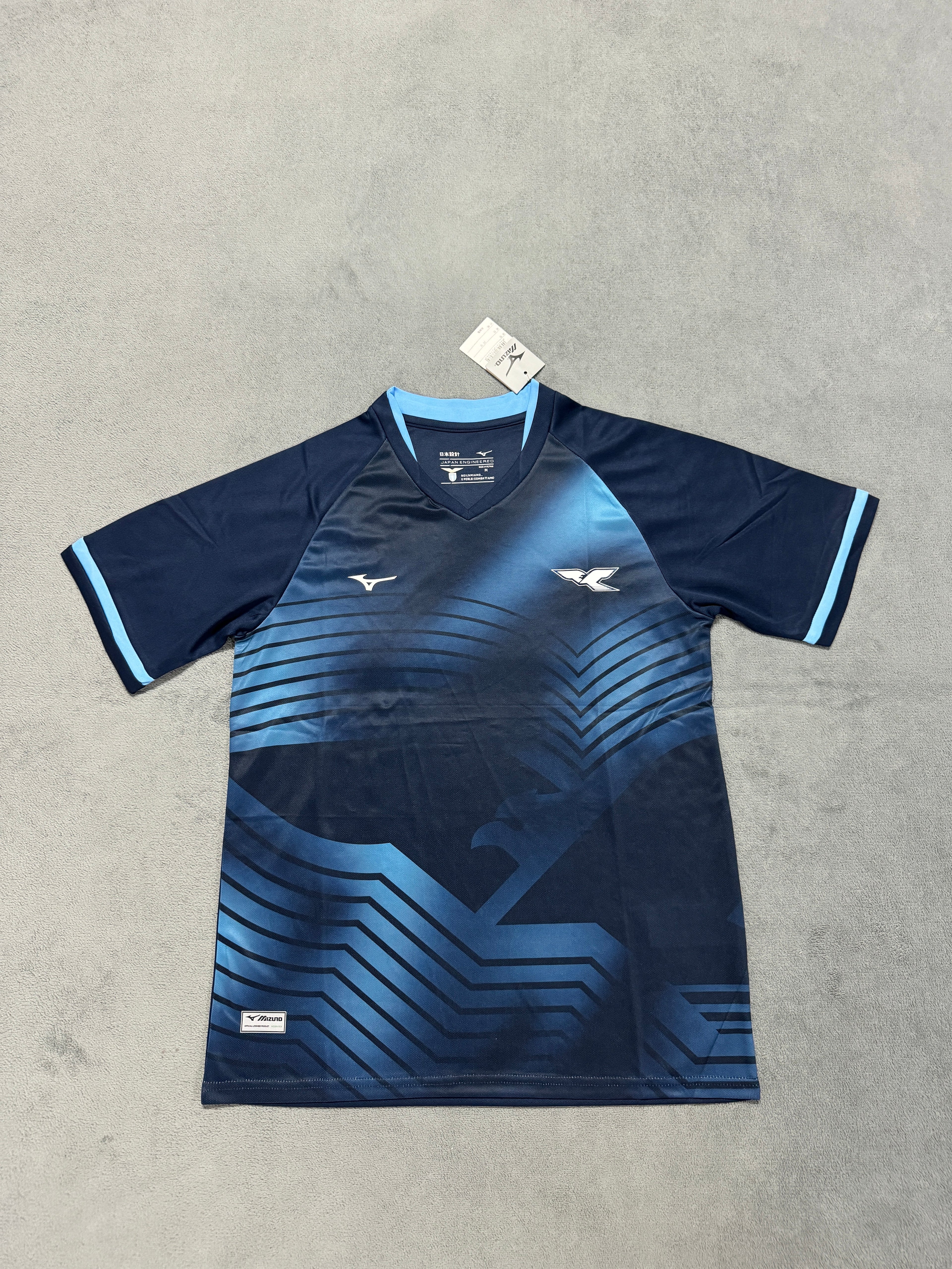2025-26 Lazio Third