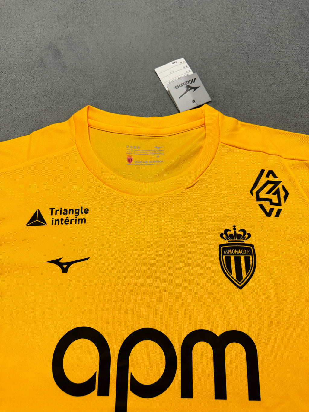 2025-26 Monaco Third - image 3