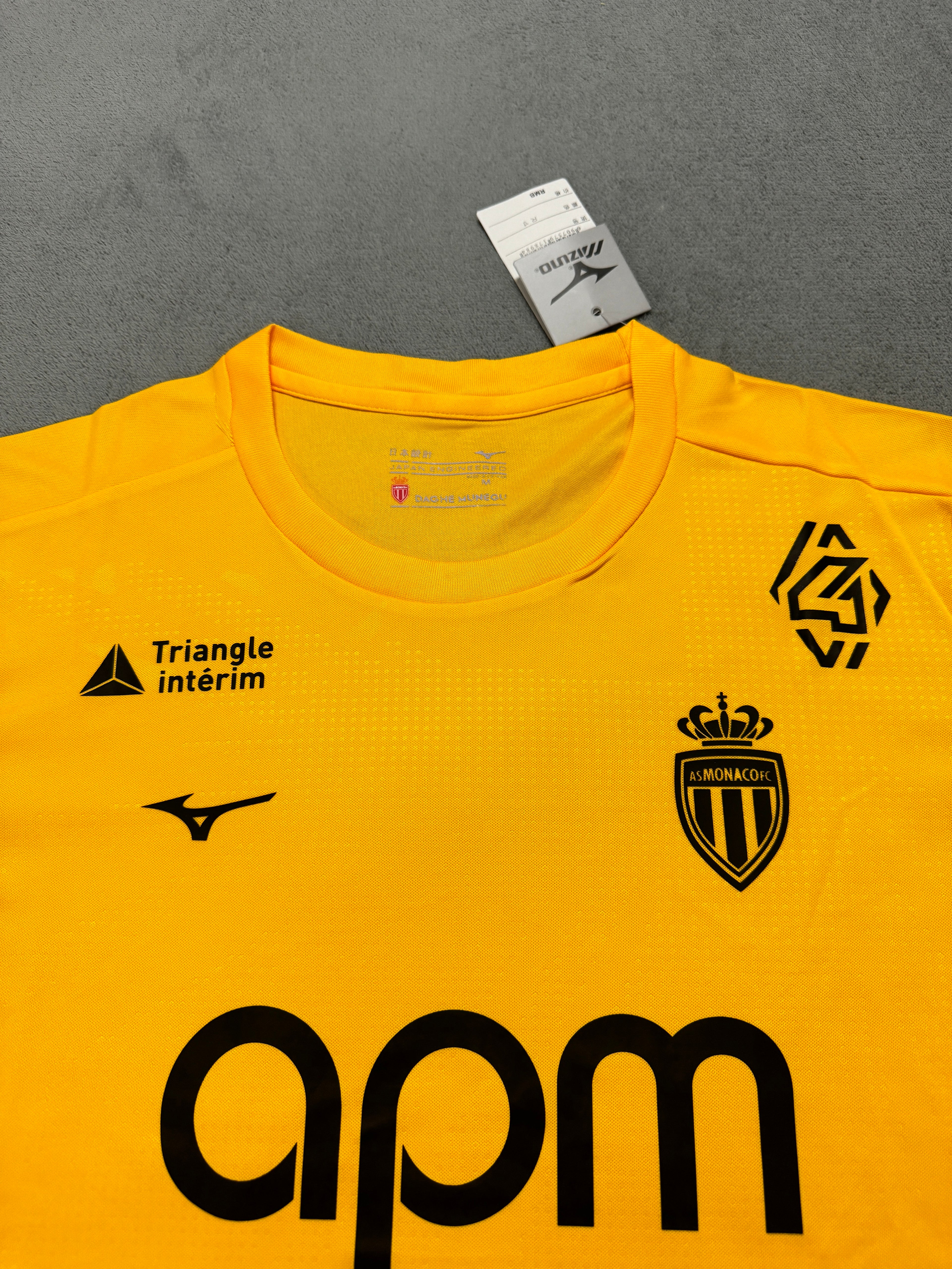 2025-26 Monaco Third - image 3