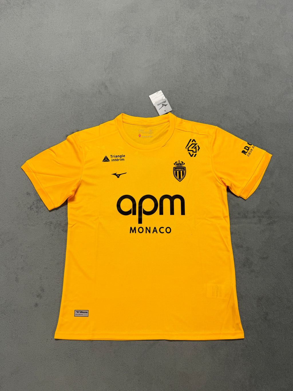 2025-26 Monaco Third