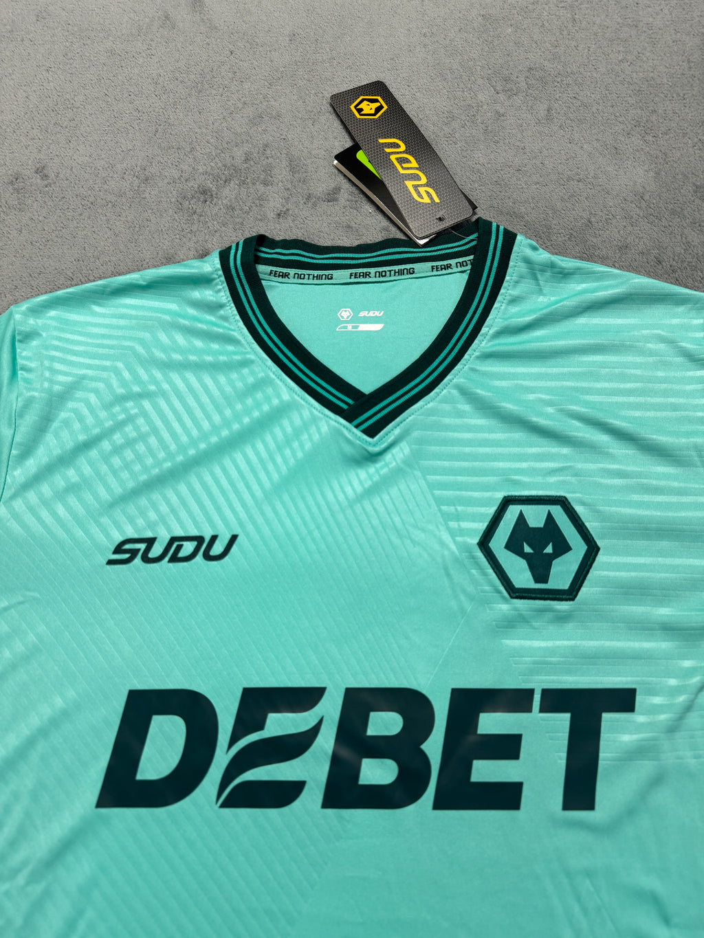 2025-26 Wolves Away - image 3