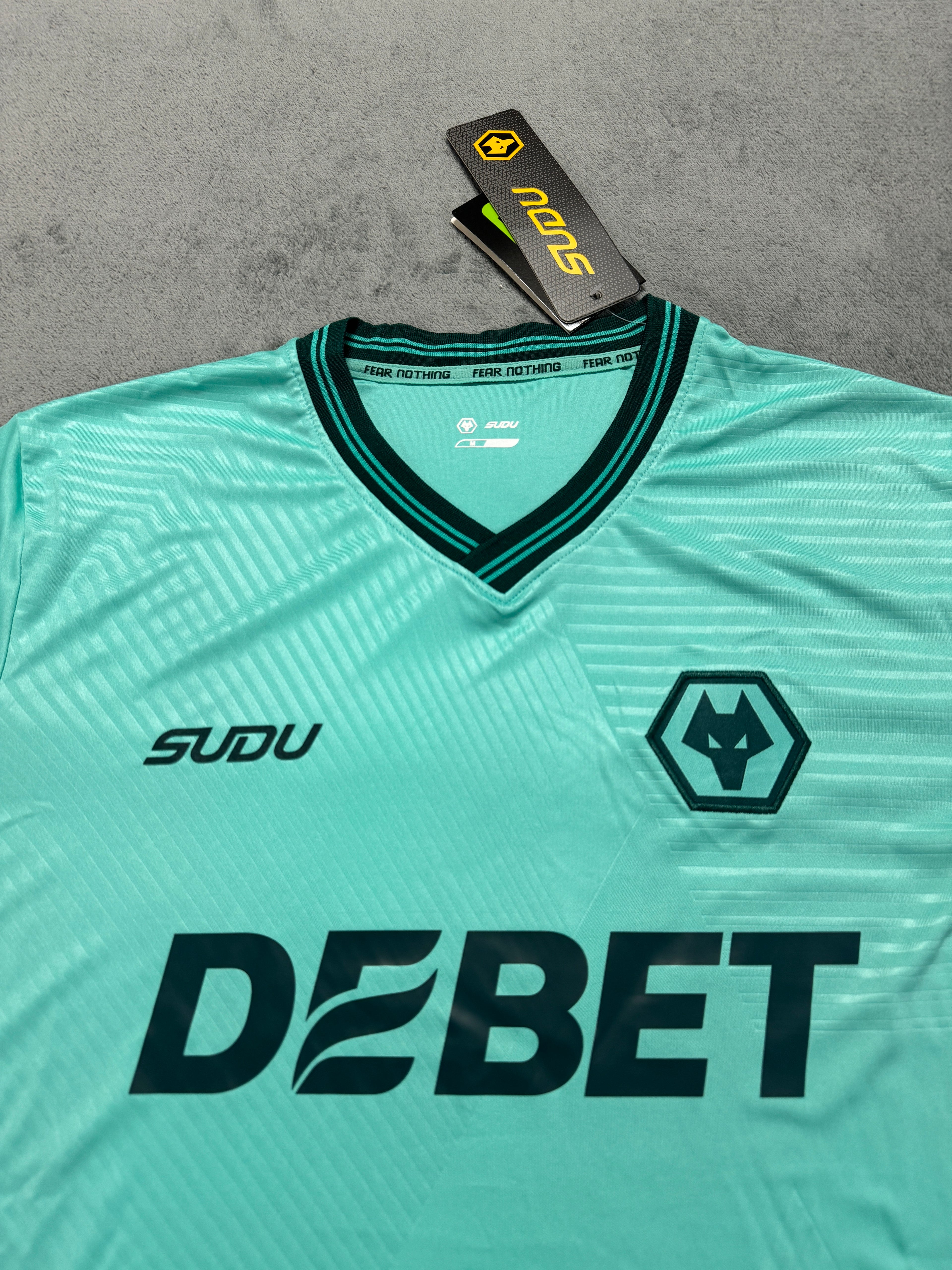 2025-26 Wolves Away - image 3