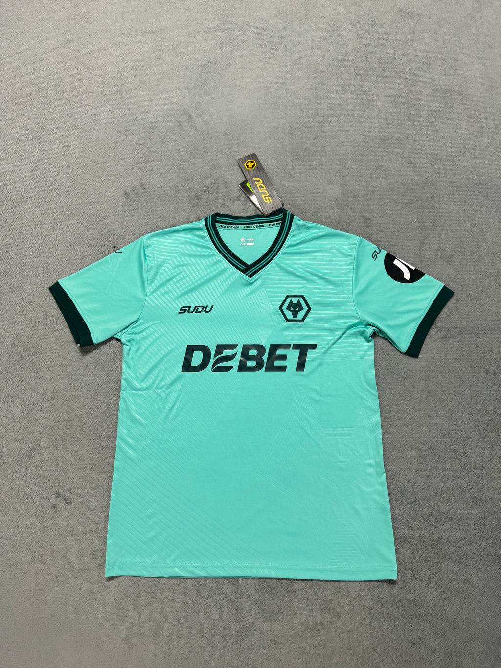 2025-26 Wolves Away