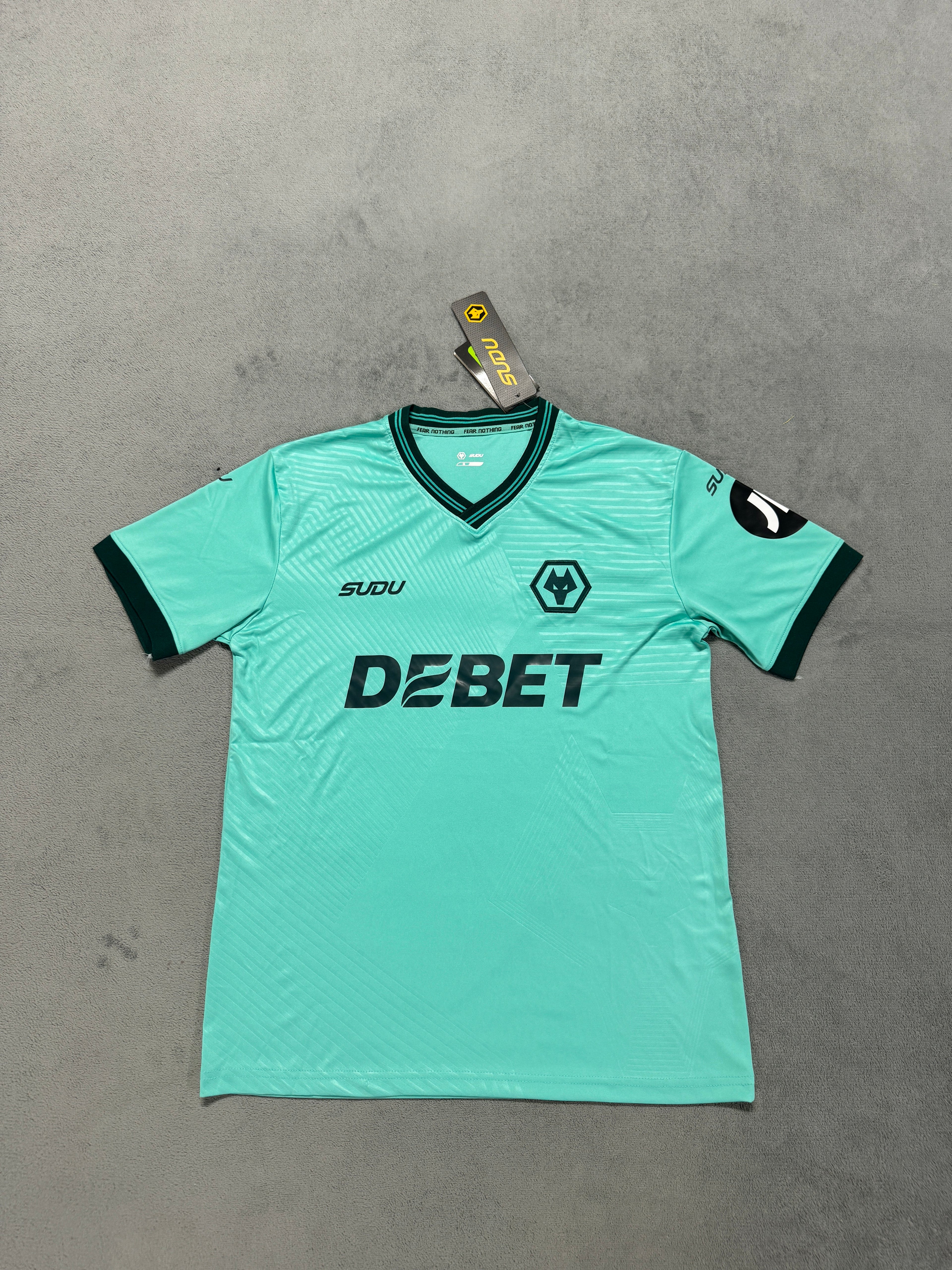 2025-26 Wolves Away