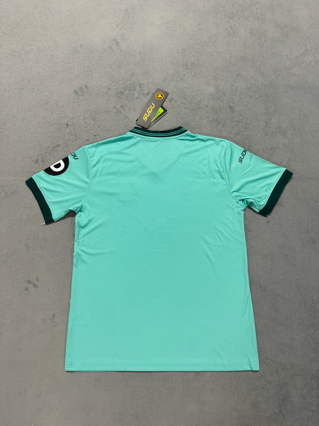 2025-26 Wolves Away - image 2