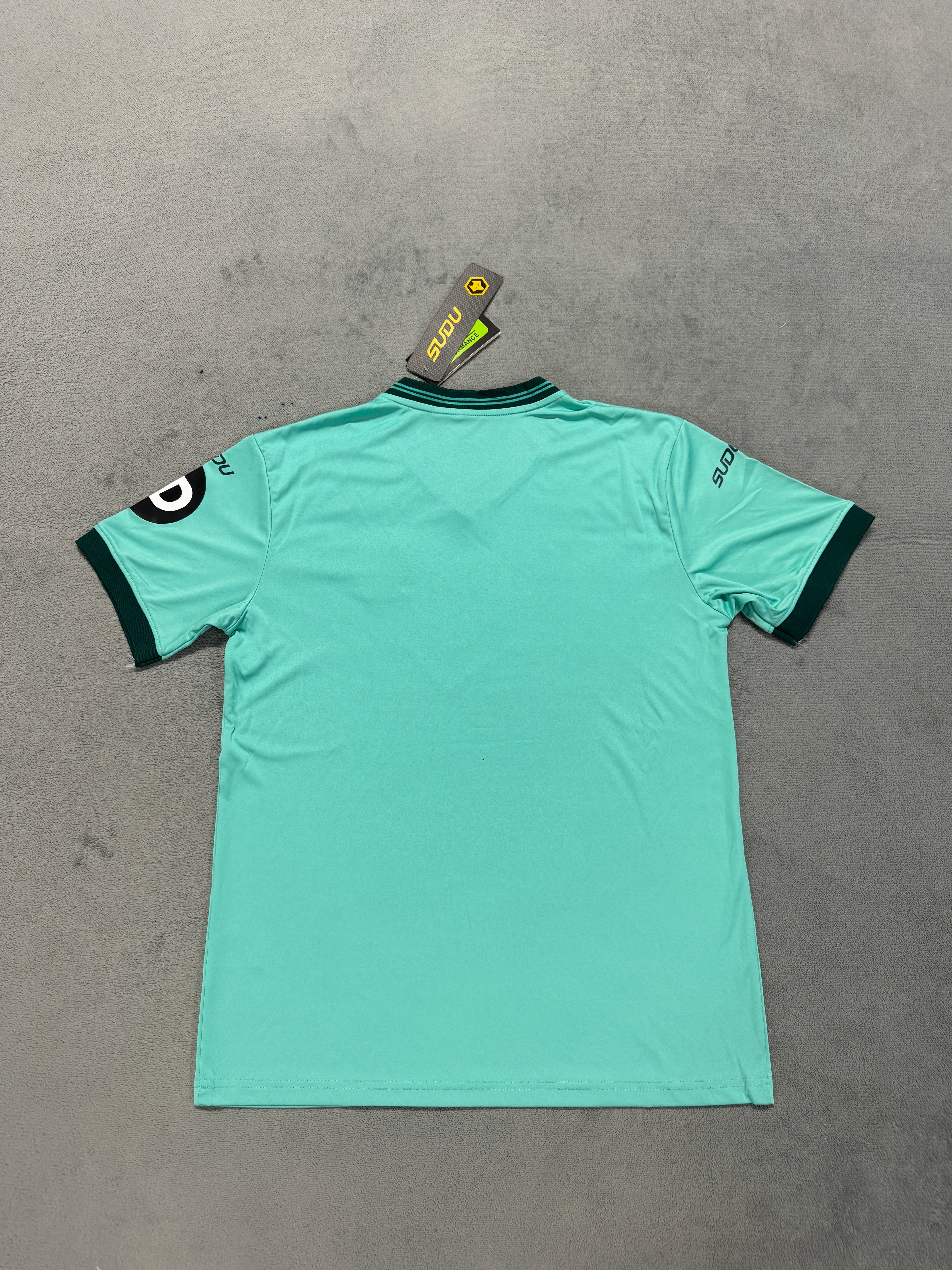 2025-26 Wolves Away - image 2