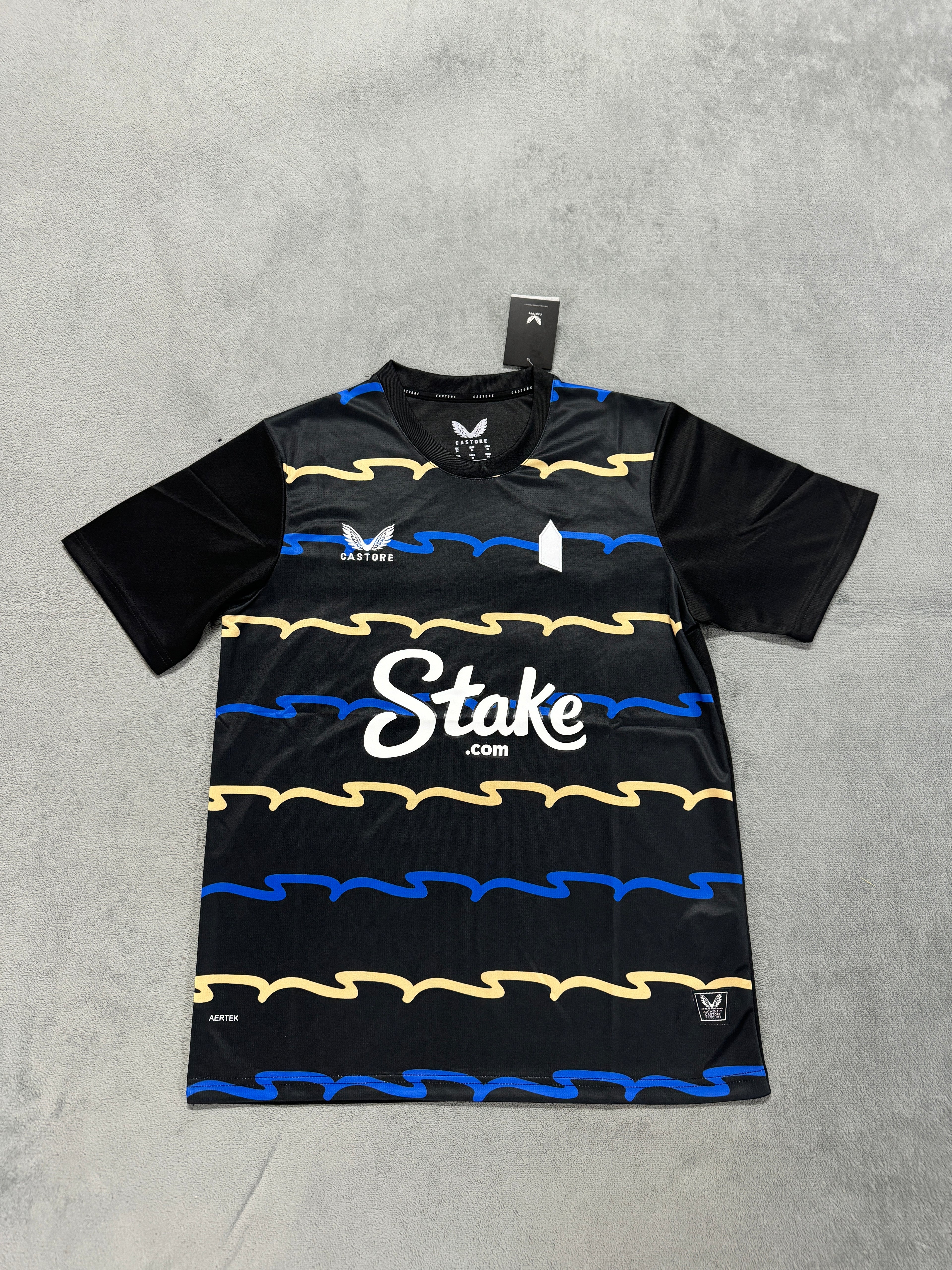 2025-26 Everton Third