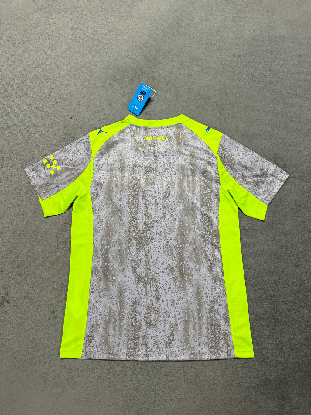2025-26 Man City Third - image 2