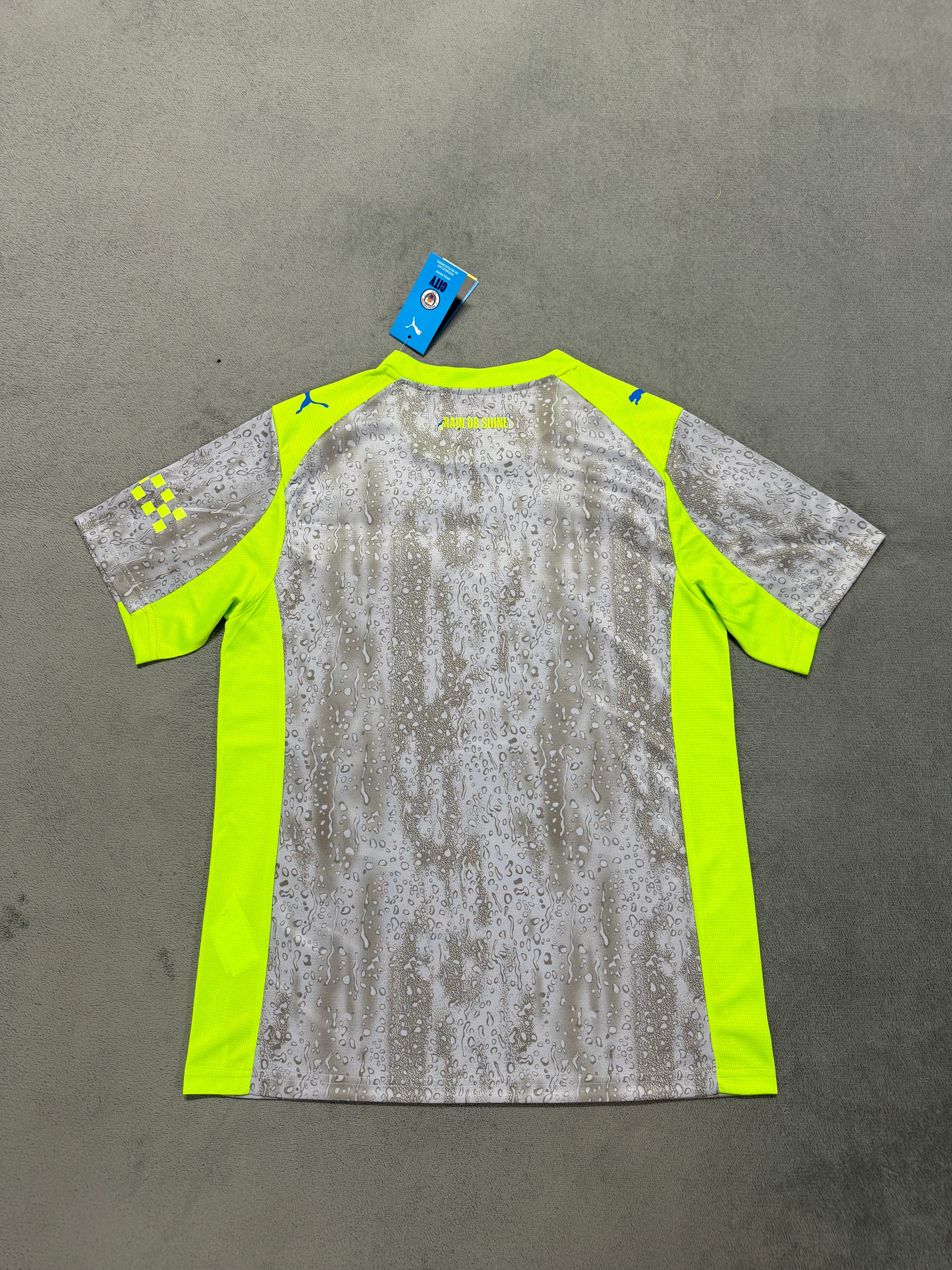 2025-26 Man City Third - image 2