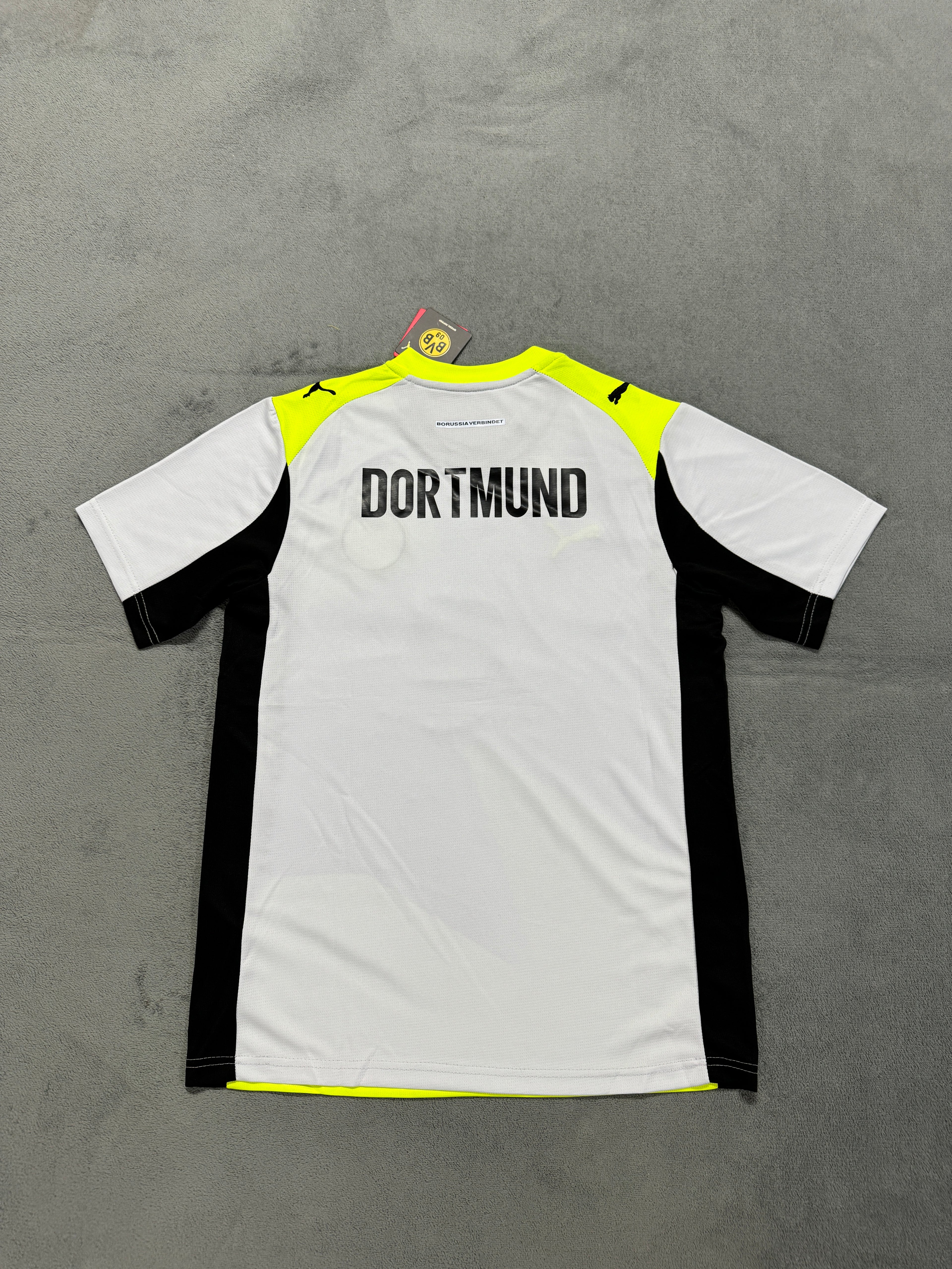 2025-26 Dortmund Away - image 2