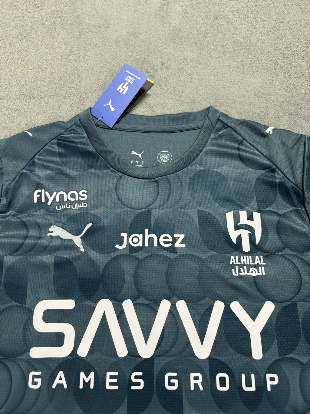 2025-26 Al-Hilal Third - image 3