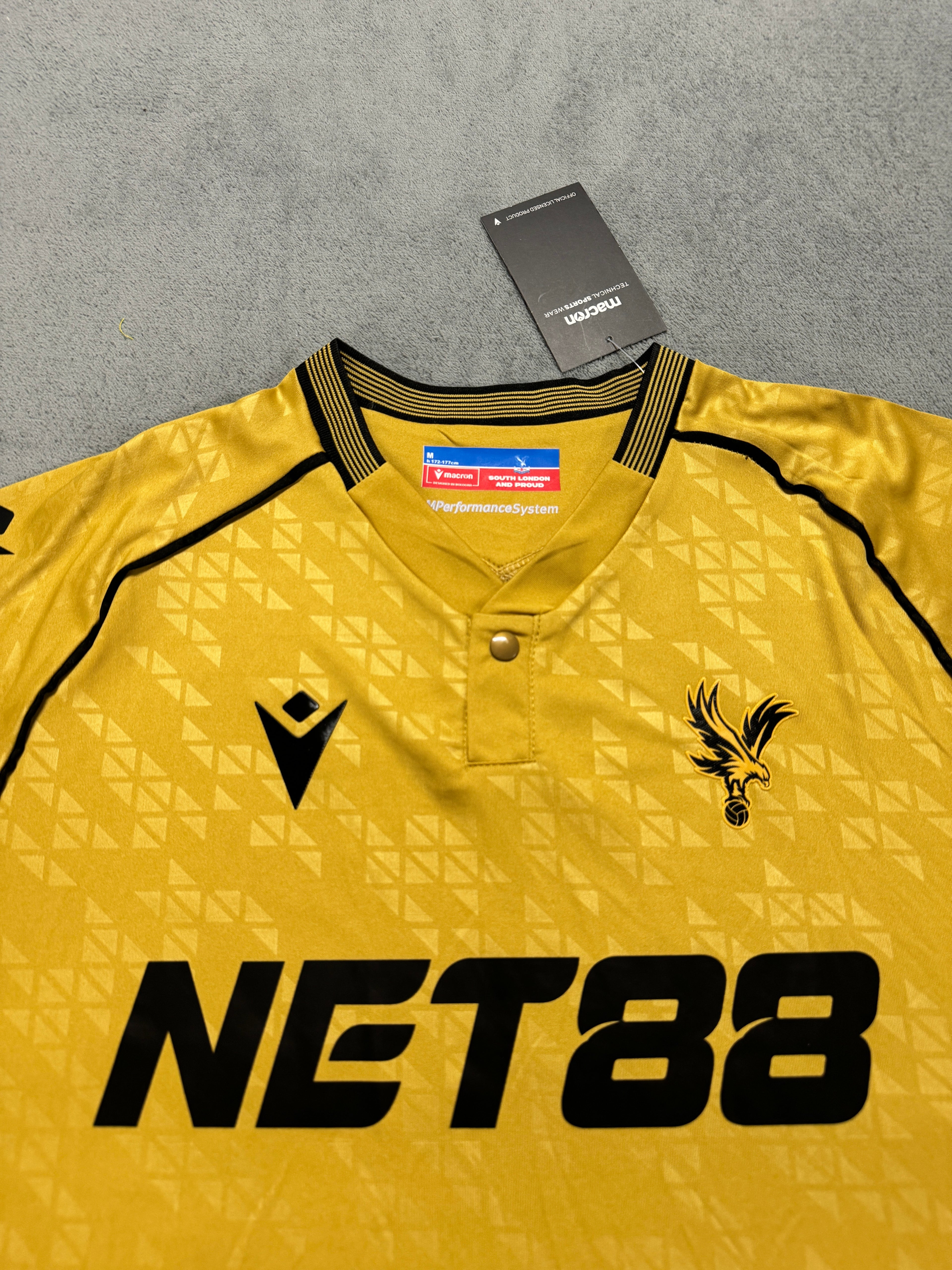2025-26 Crystal Palace Third - image 3