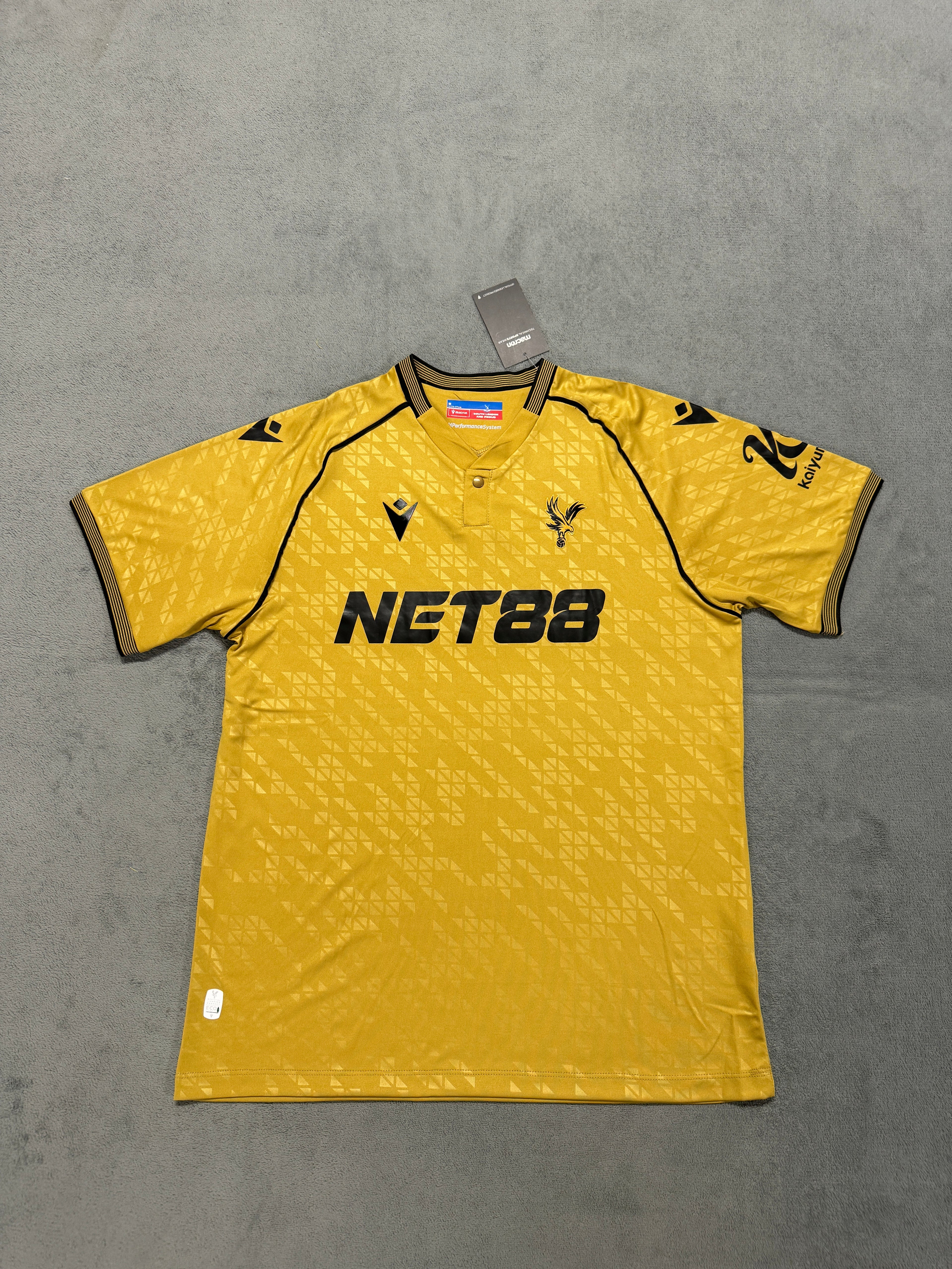 2025-26 Crystal Palace Third