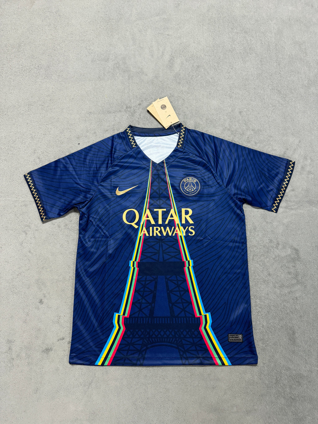 2025-26 PSG Blue