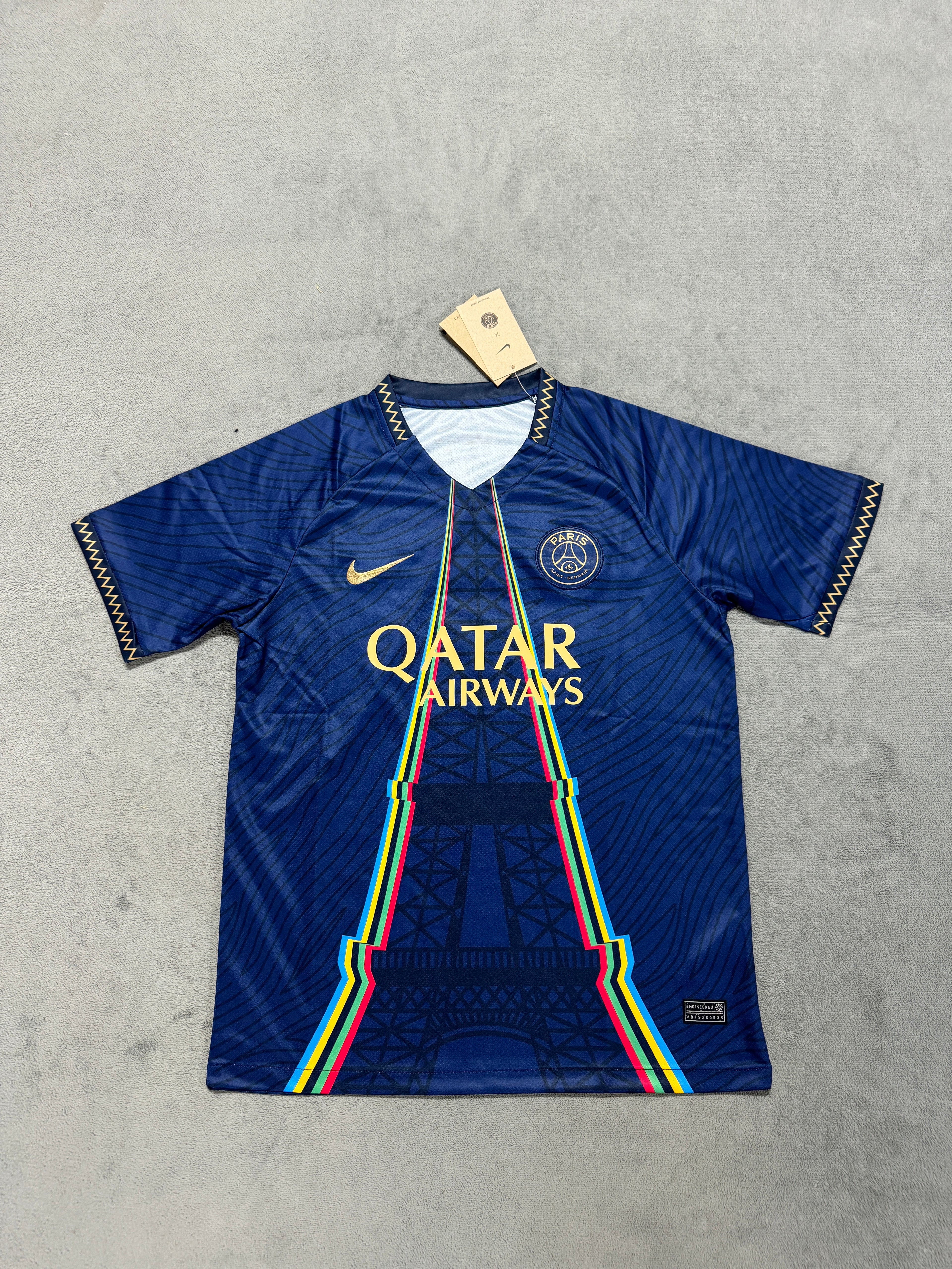 2025-26 PSG Blue