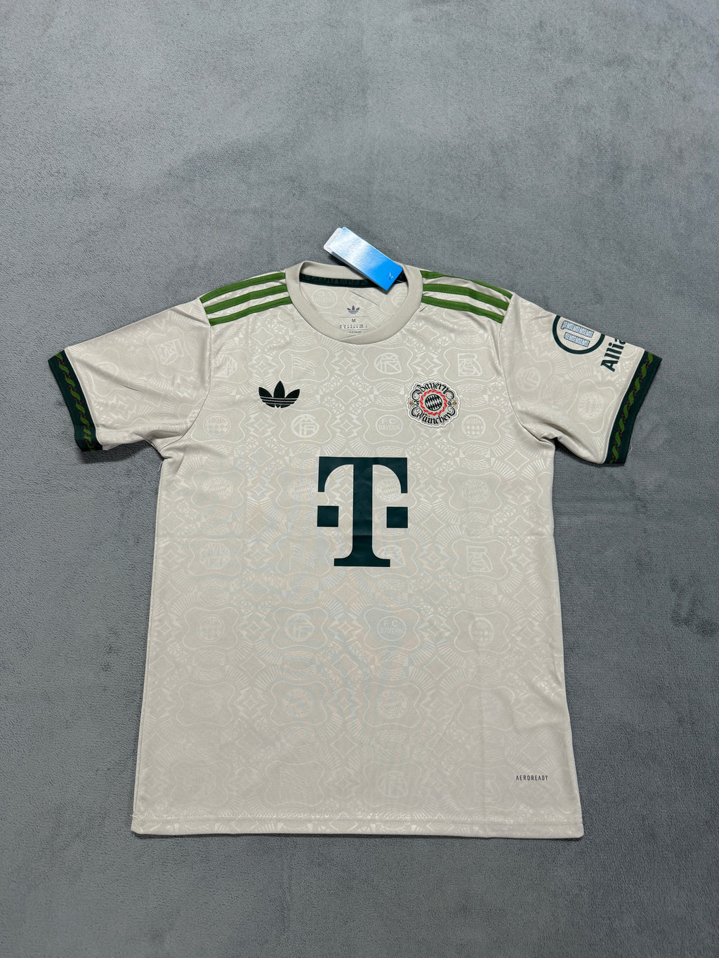 2025-26 Bayern Munich Oktoberfest Edition
