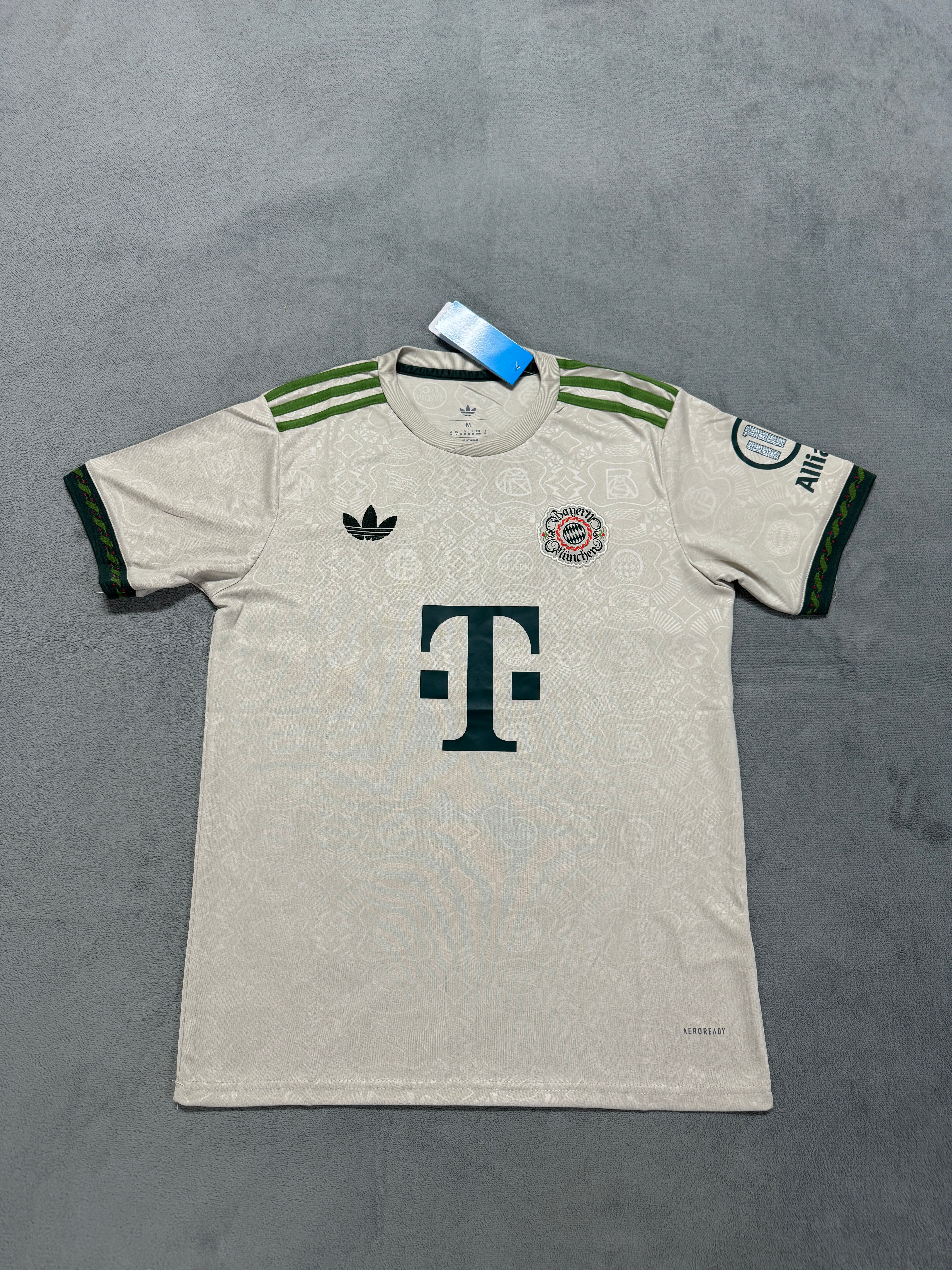 2025-26 Bayern Munich Oktoberfest Edition