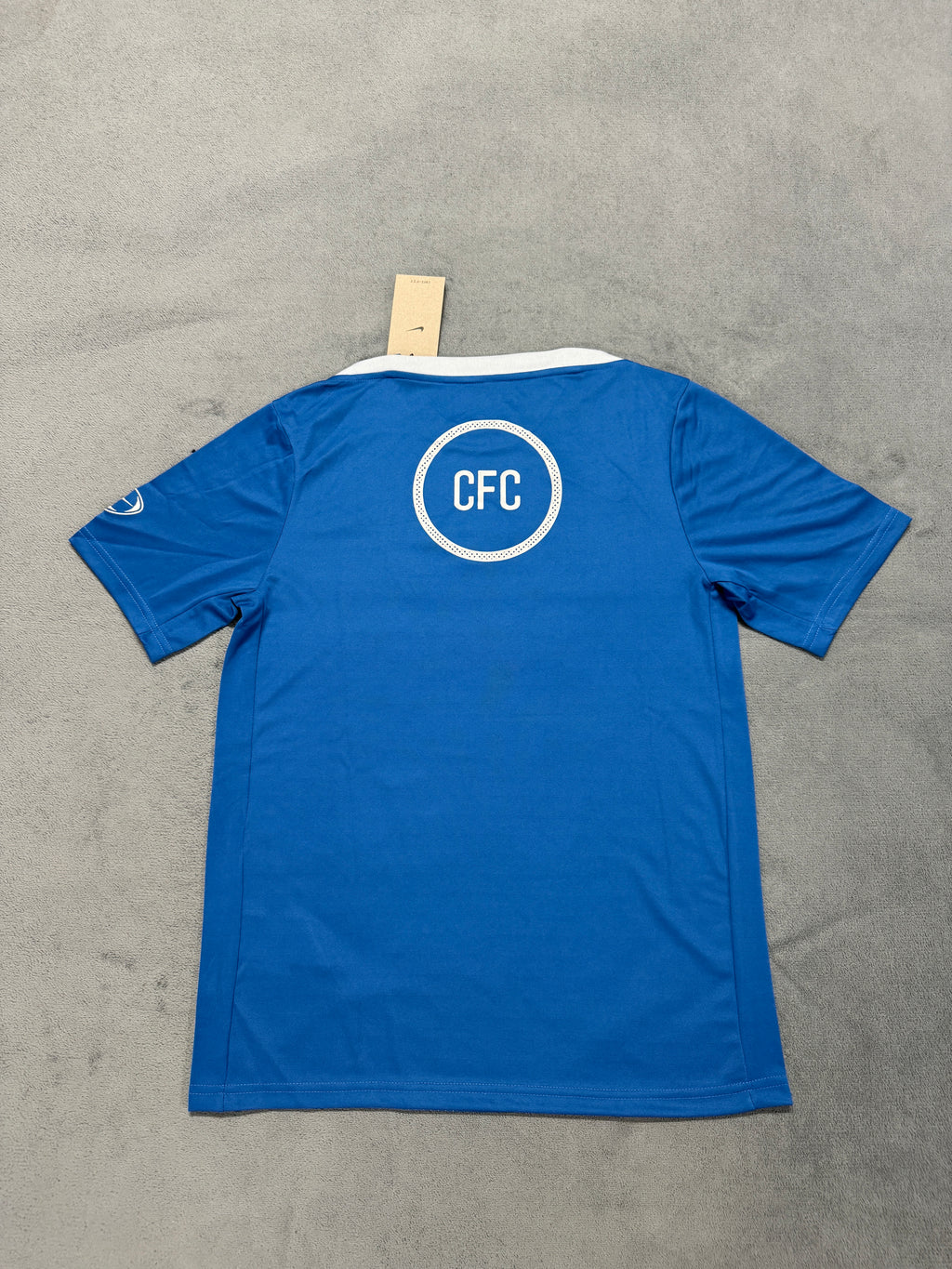 2025-26 Chelsea Pre-Match Blue - image 2