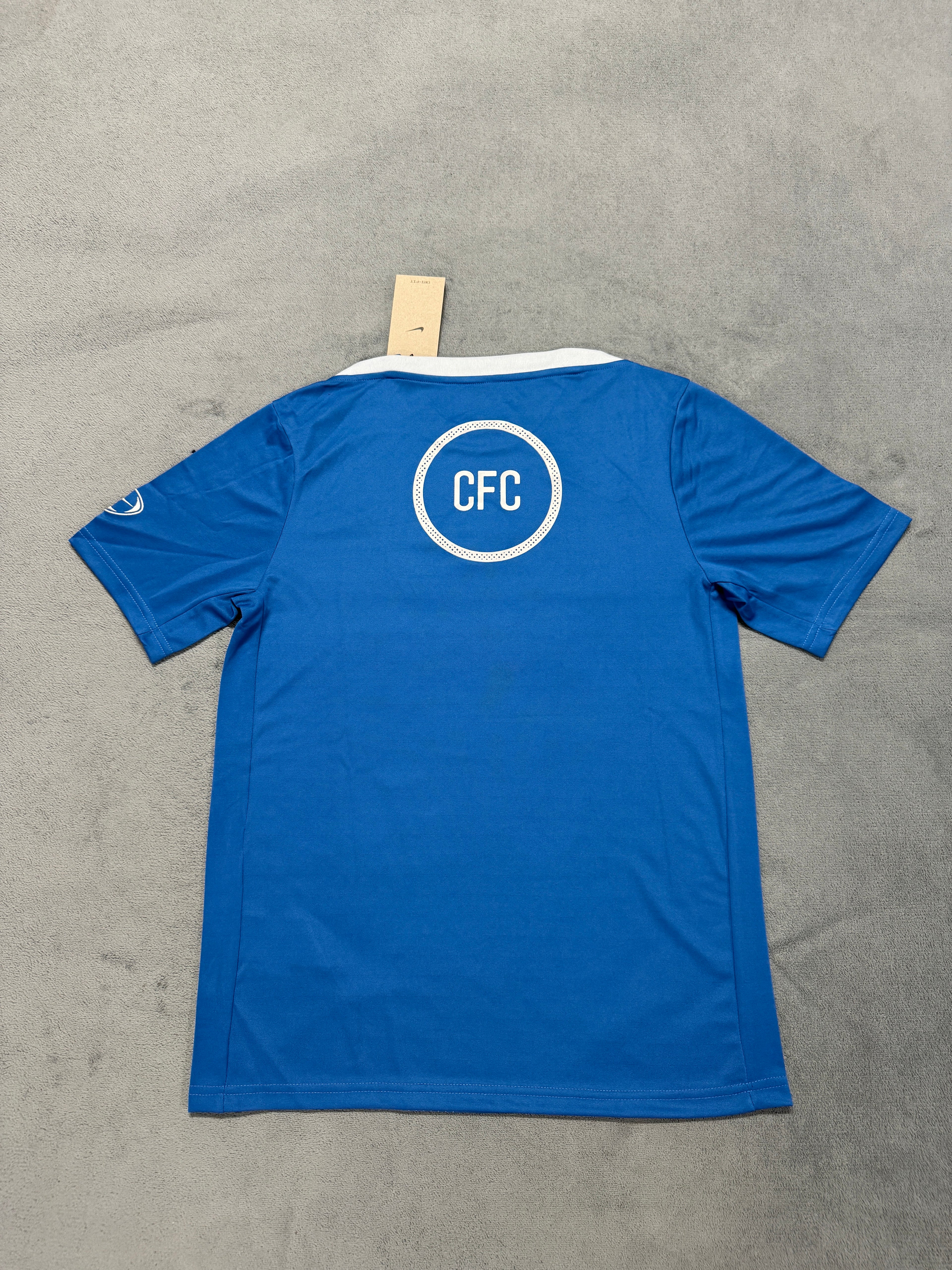 2025-26 Chelsea Pre-Match Blue - image 2