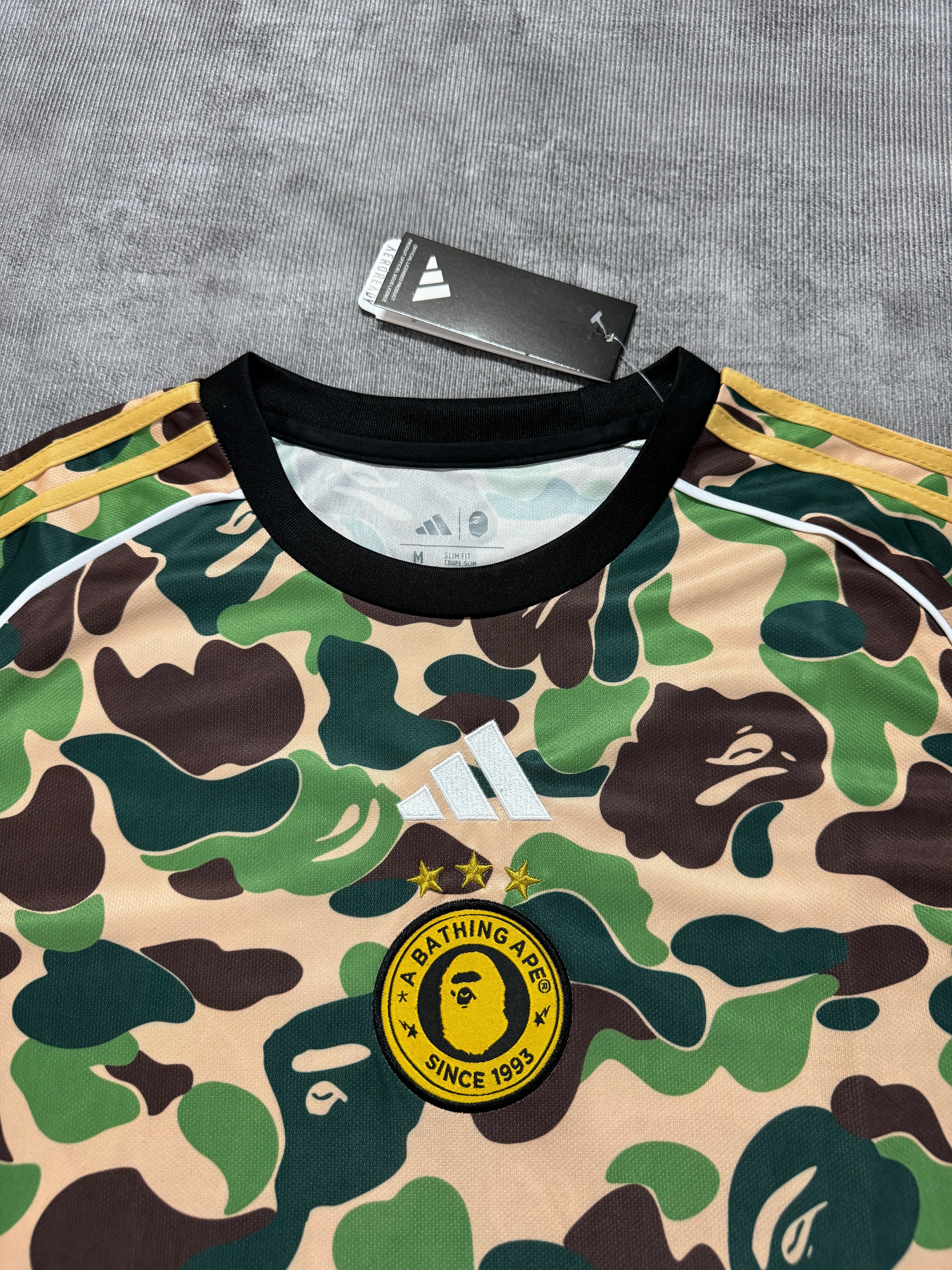 2025-26 Adidas Ape Collab - image 3