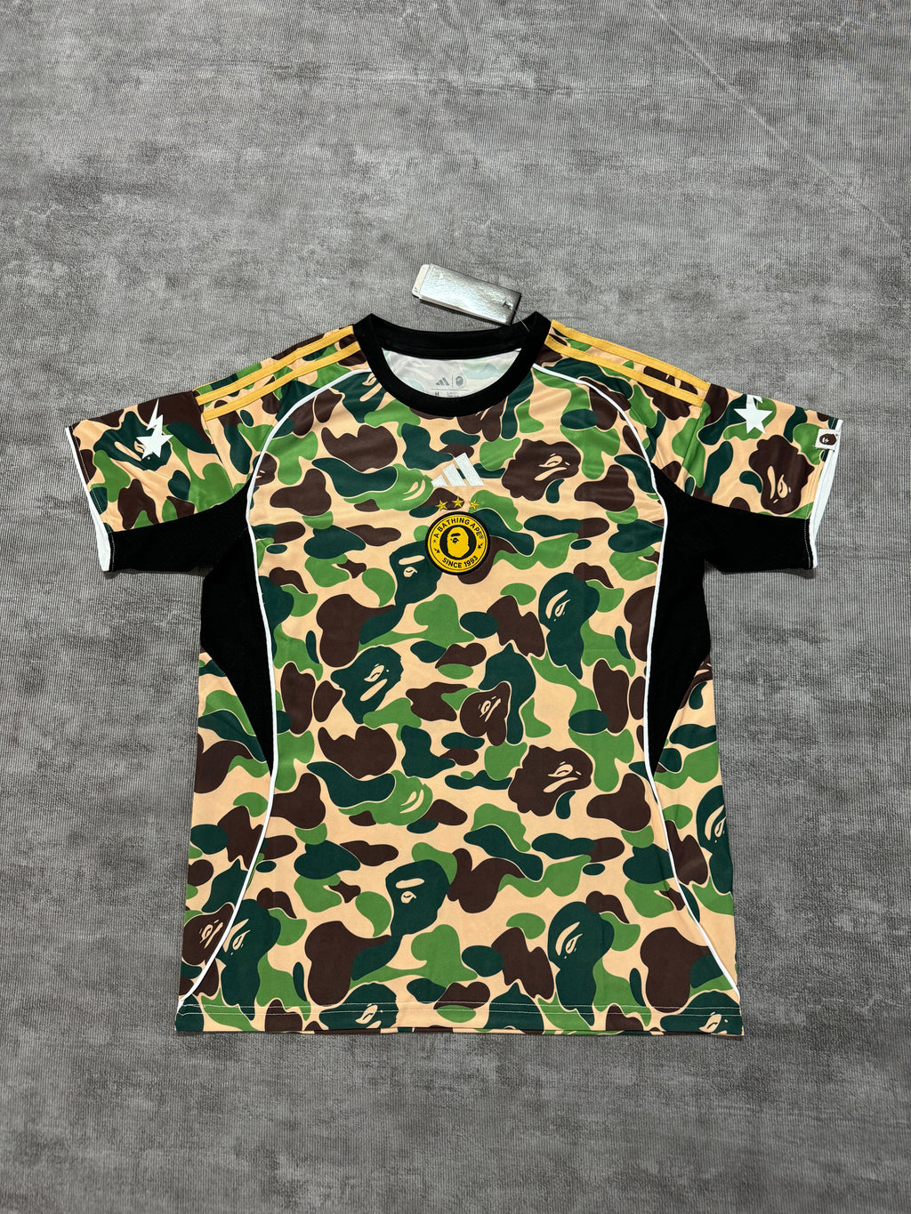 2025-26 Adidas Ape Collab