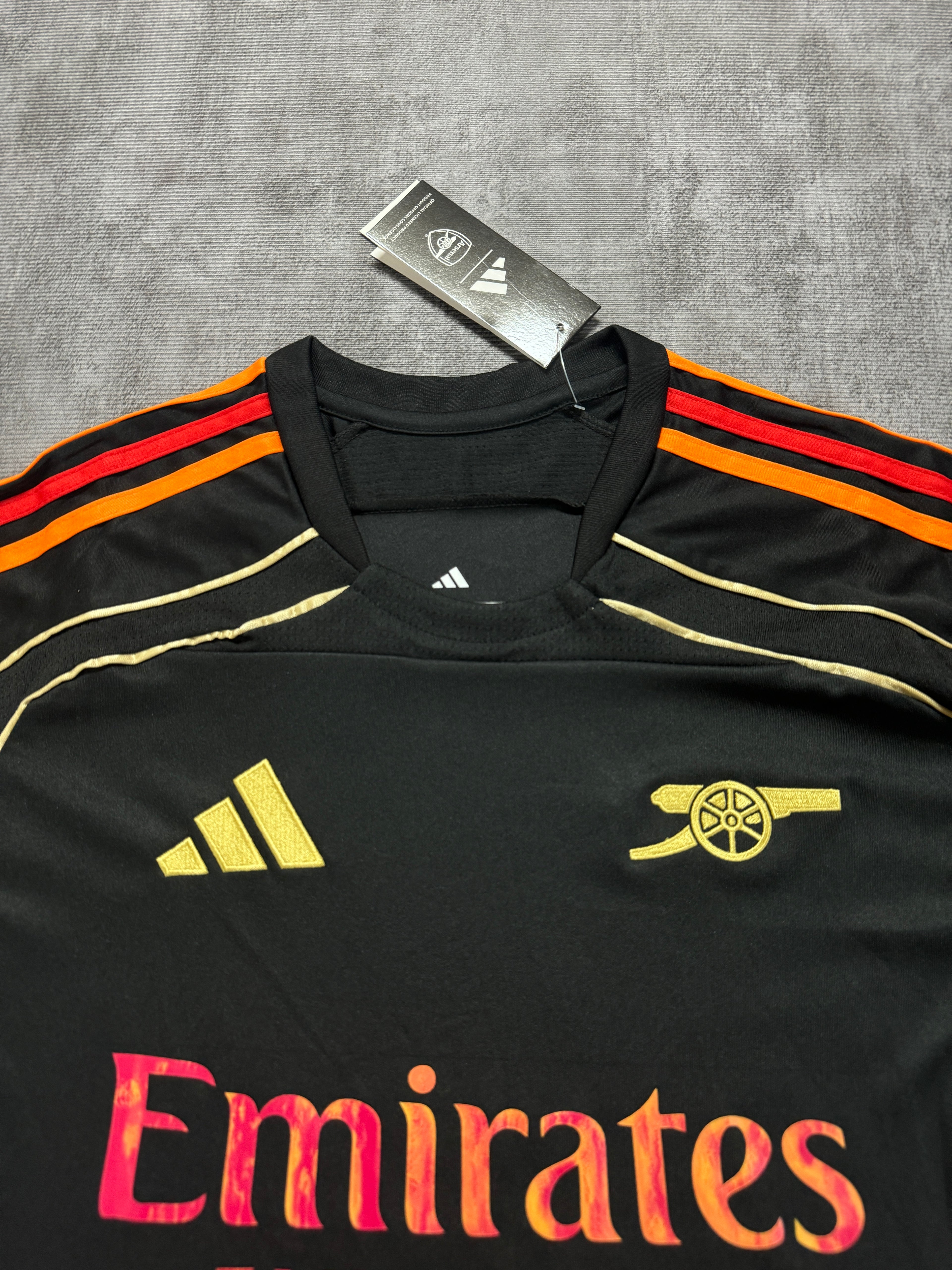 2025-26 Arsenal Collab Edition Black - image 3