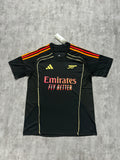 2025-26 Arsenal Collab Edition Black