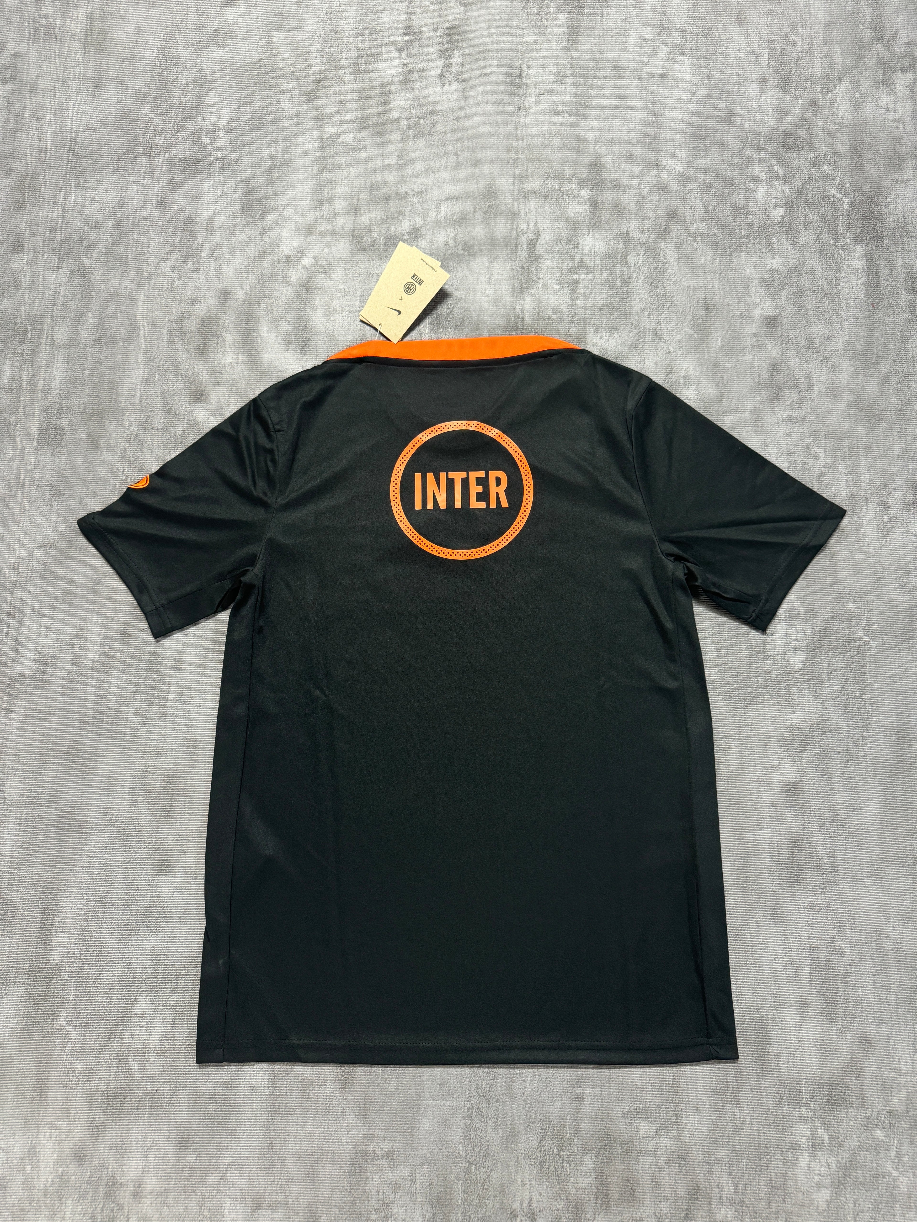 2025-26 Inter Milan Pre-Match Black - image 2