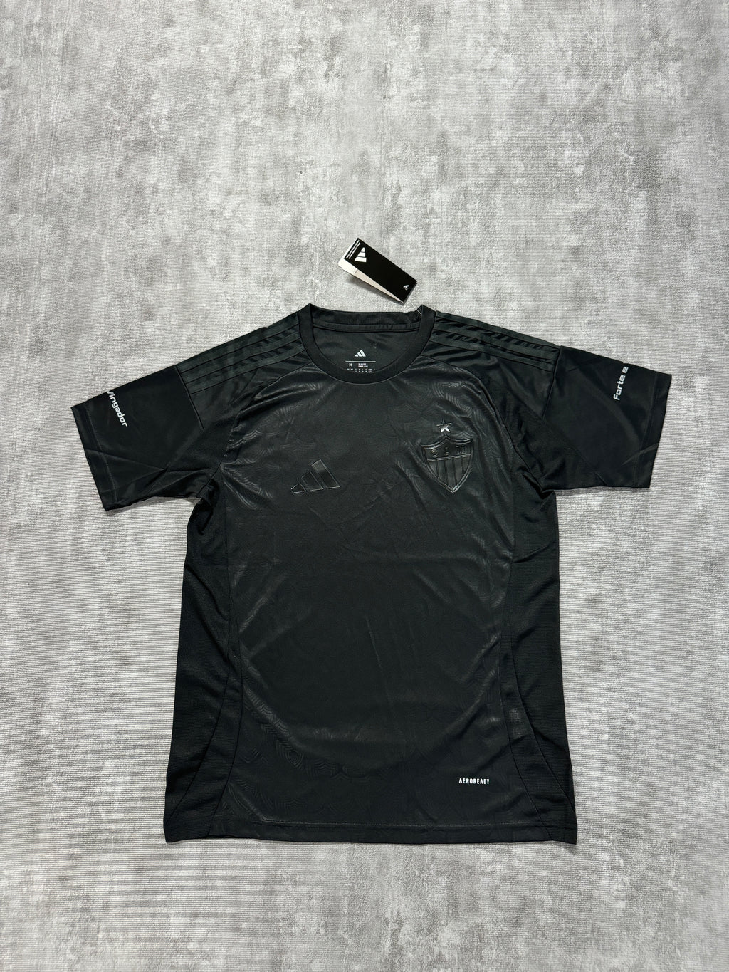 2025-26 Atletico Mineiro Training Black