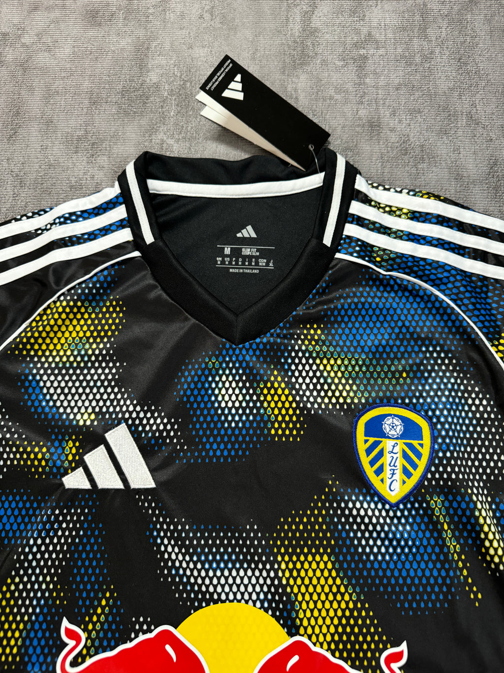 2025-26 Leeds United Third - image 3
